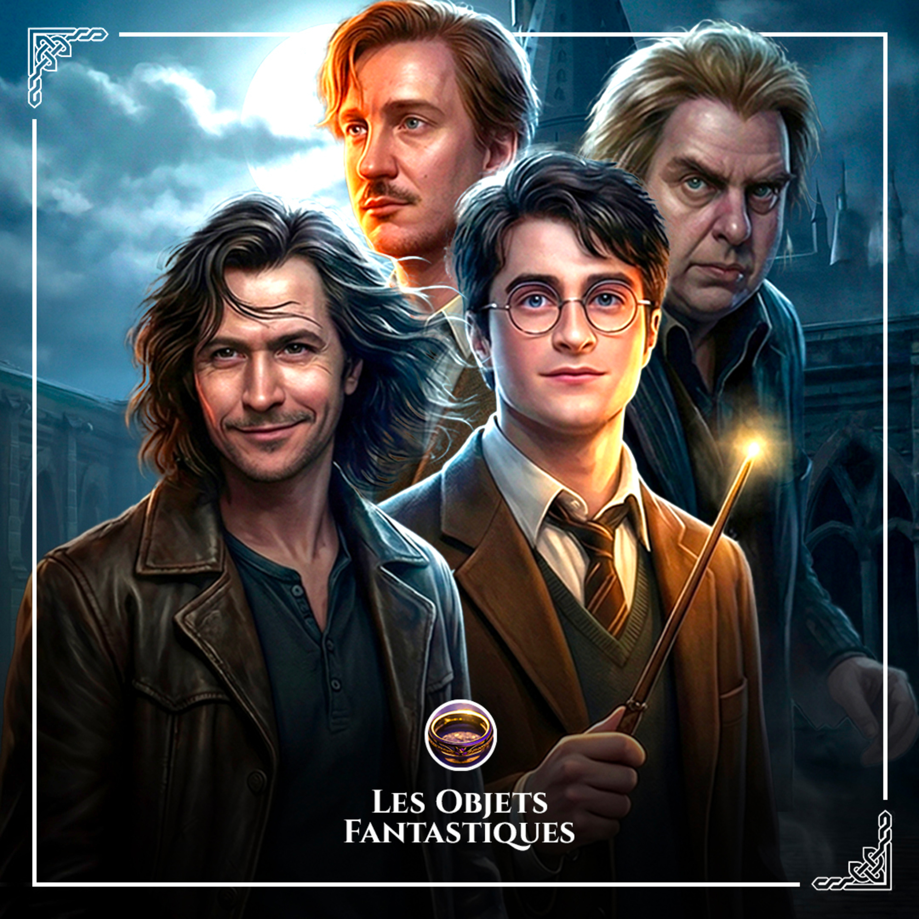 Les Objets Fantastiques