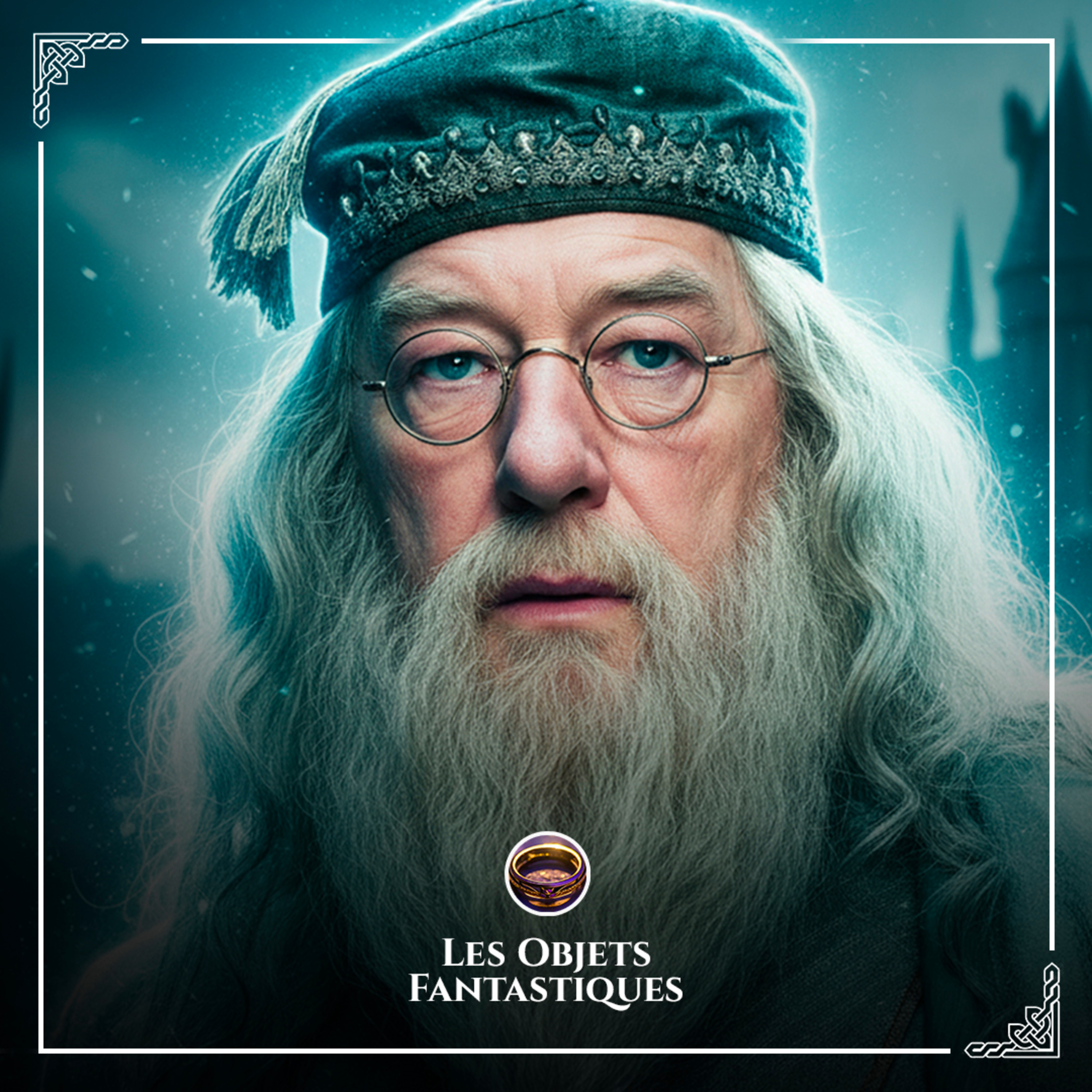 Albus Dumbledore : le secret qui l'a hanté toute sa vie episode artwork