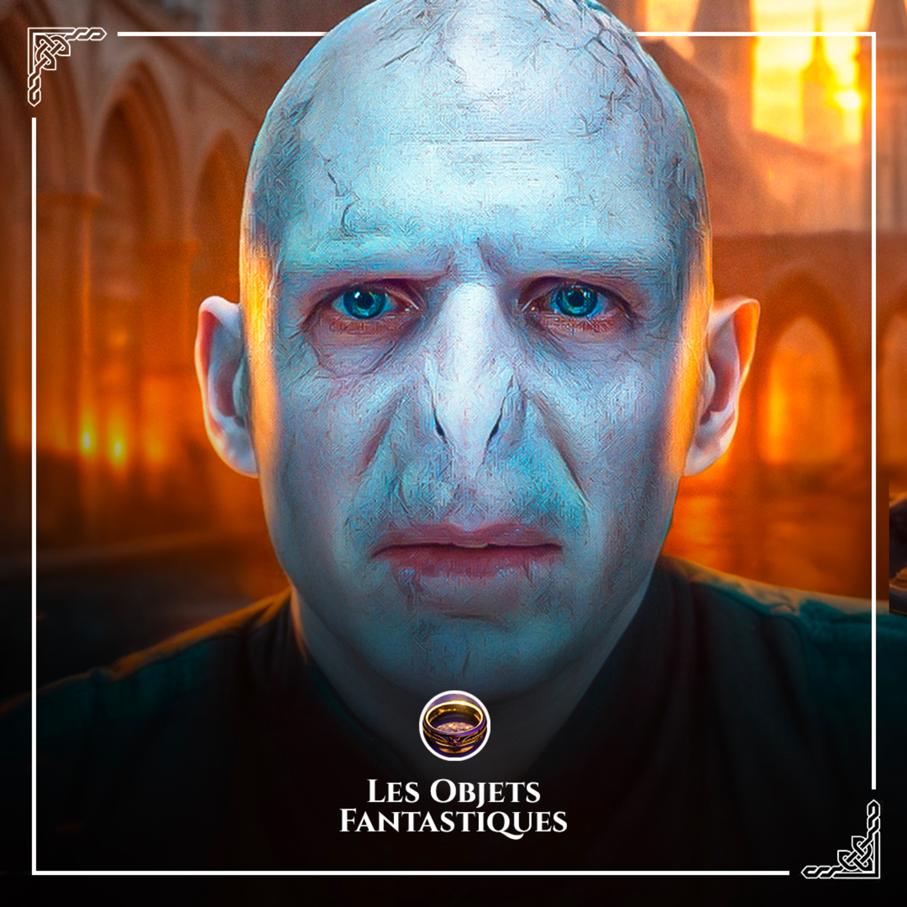 De Tom Jedusor à Lord Voldemort : l'ascension d'un monstre episode artwork