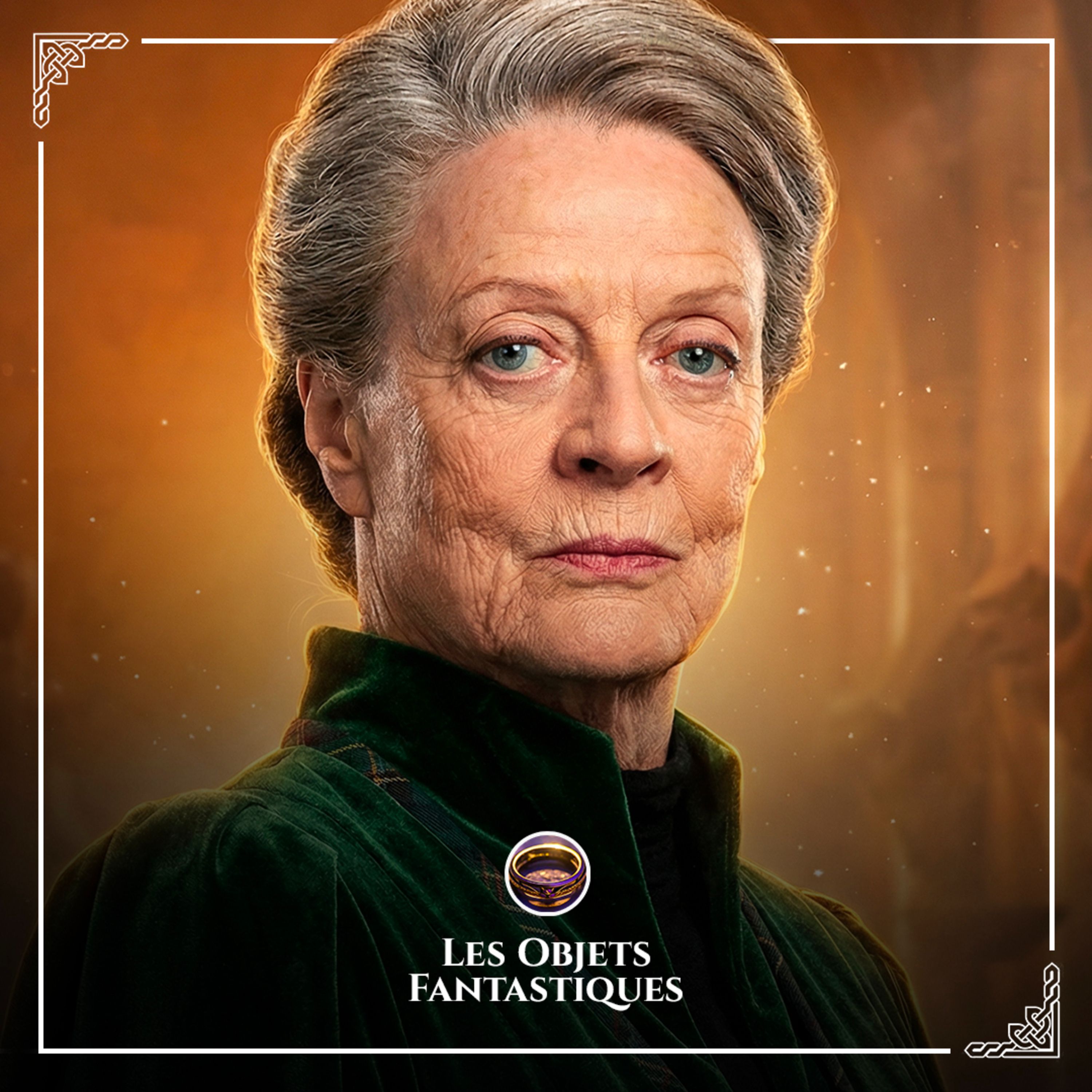 Minerva McGonagall : les sacrifices qui ont brisé son cœur