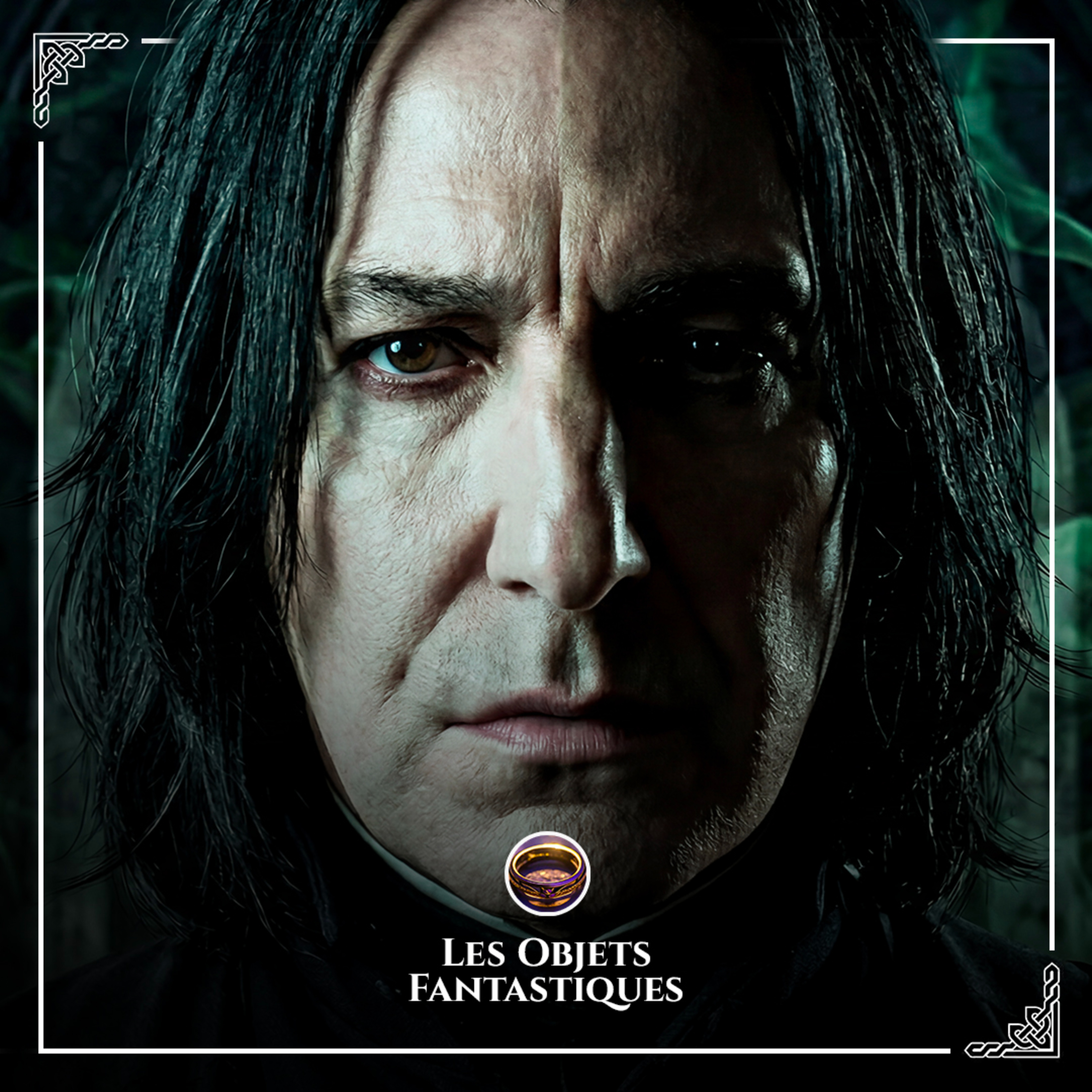 Severus Rogue : du Maître des Potions au Prince des Ombres episode artwork