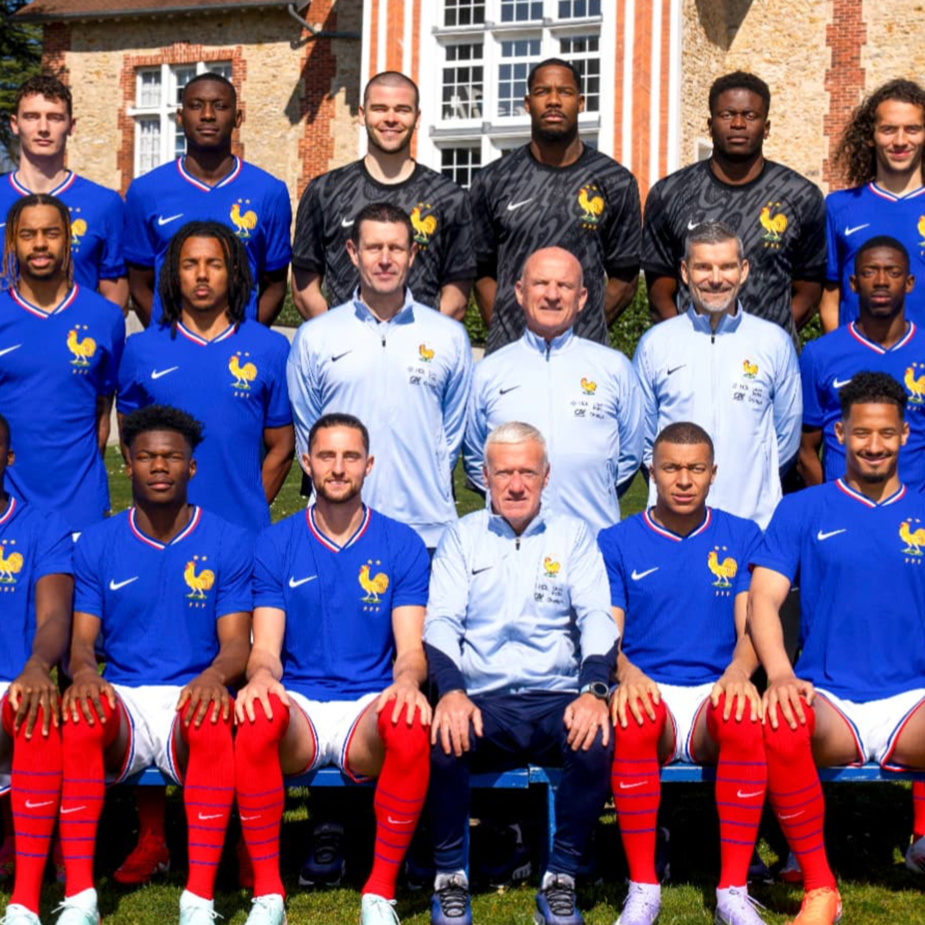 EDF : MBAPPE LE COMEBACK !