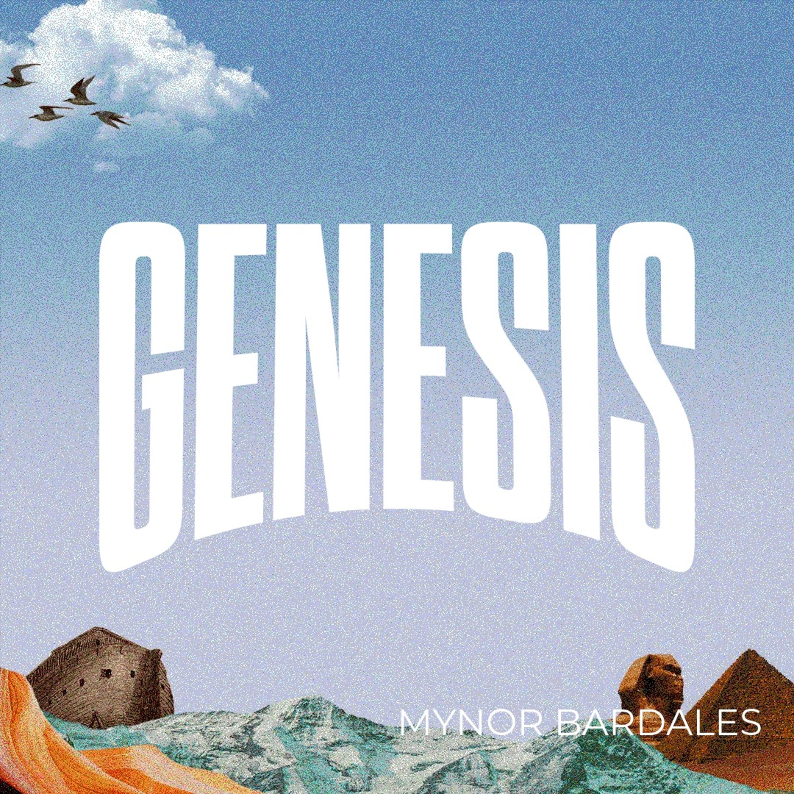 Genesis 43 | When God Leads Us Beyond Our Fear episode artwork