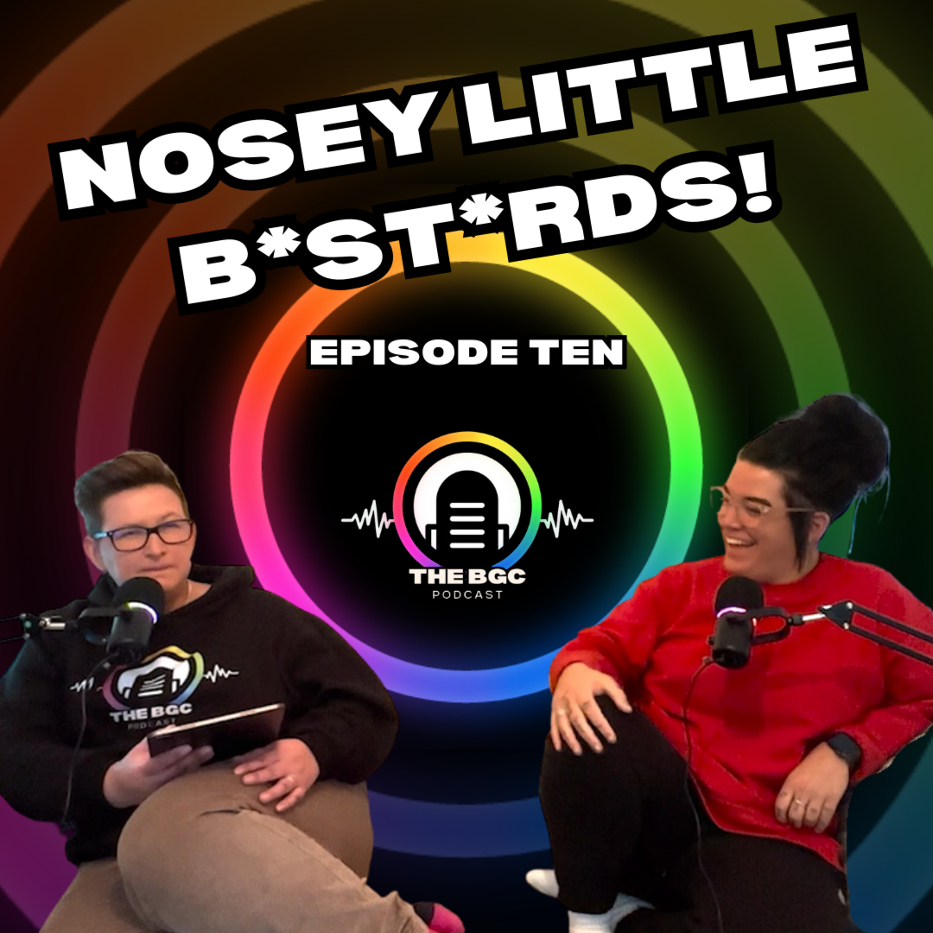 The BGC Podcast