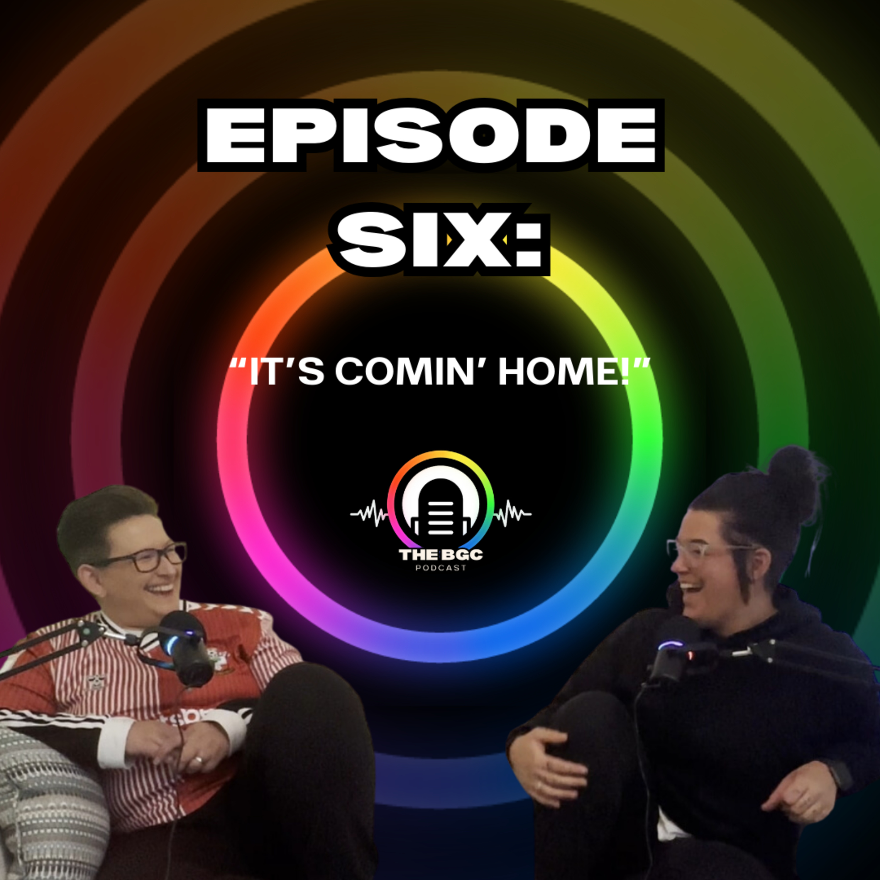 The BGC Podcast