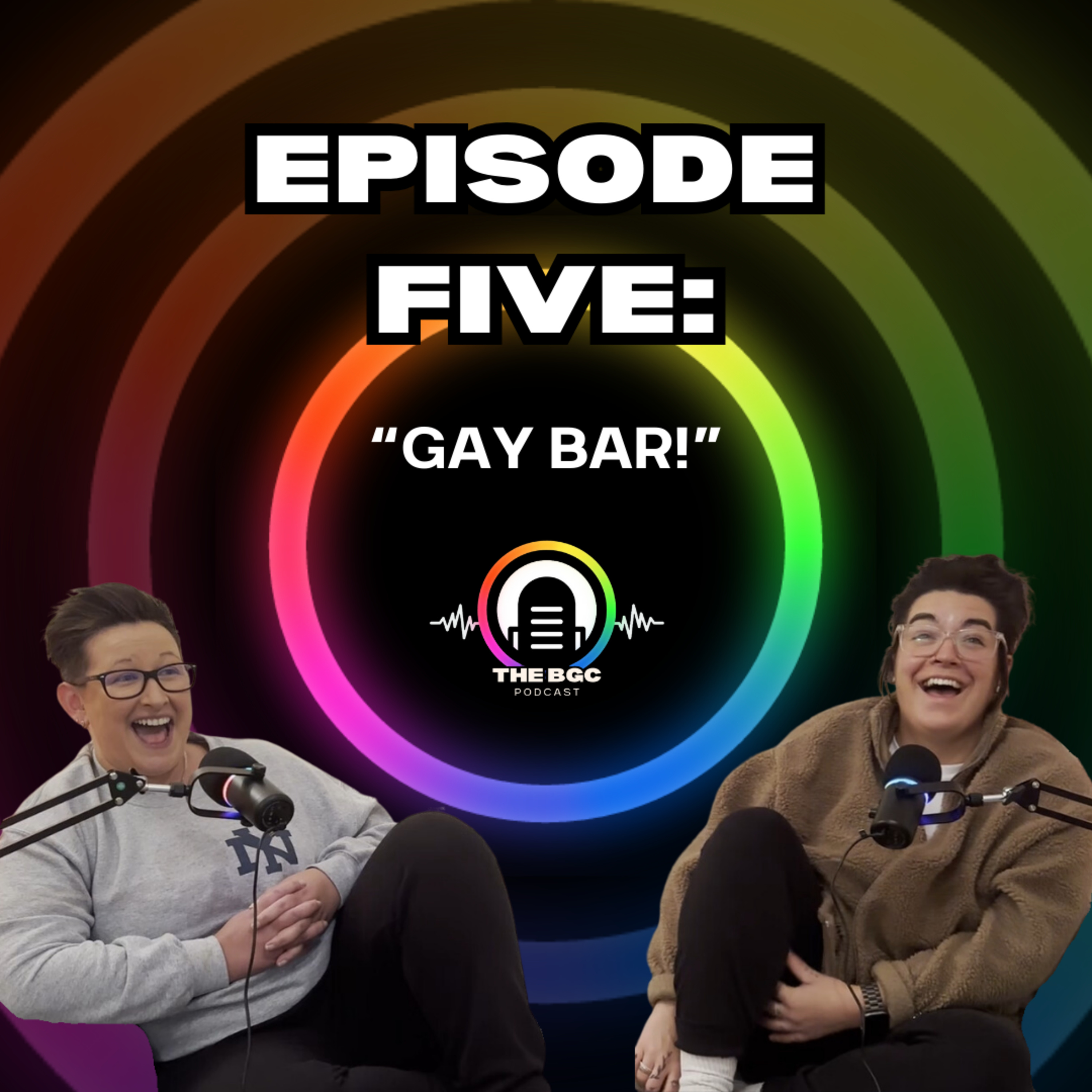 The BGC Podcast