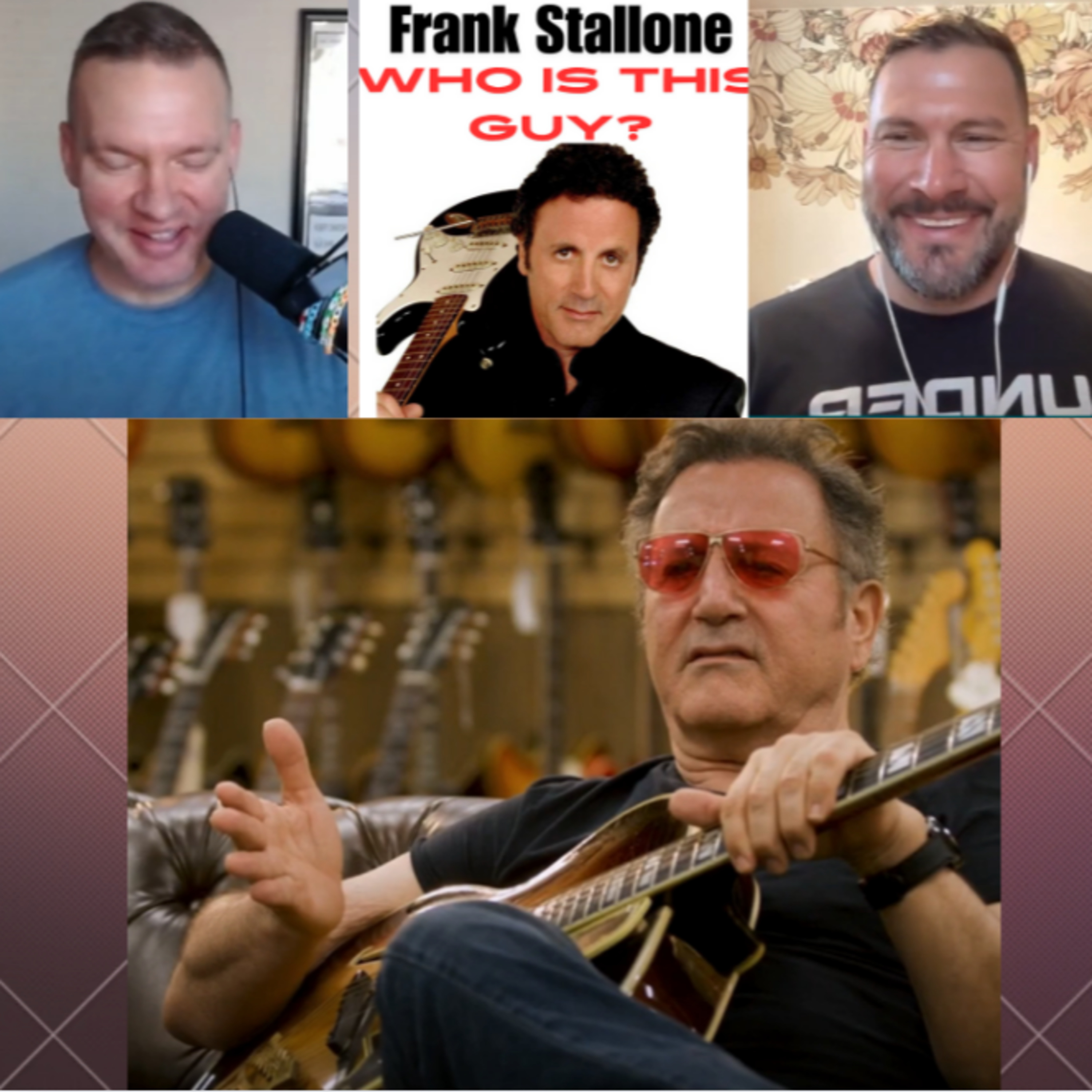Frank Stallone - Who is this Guy?