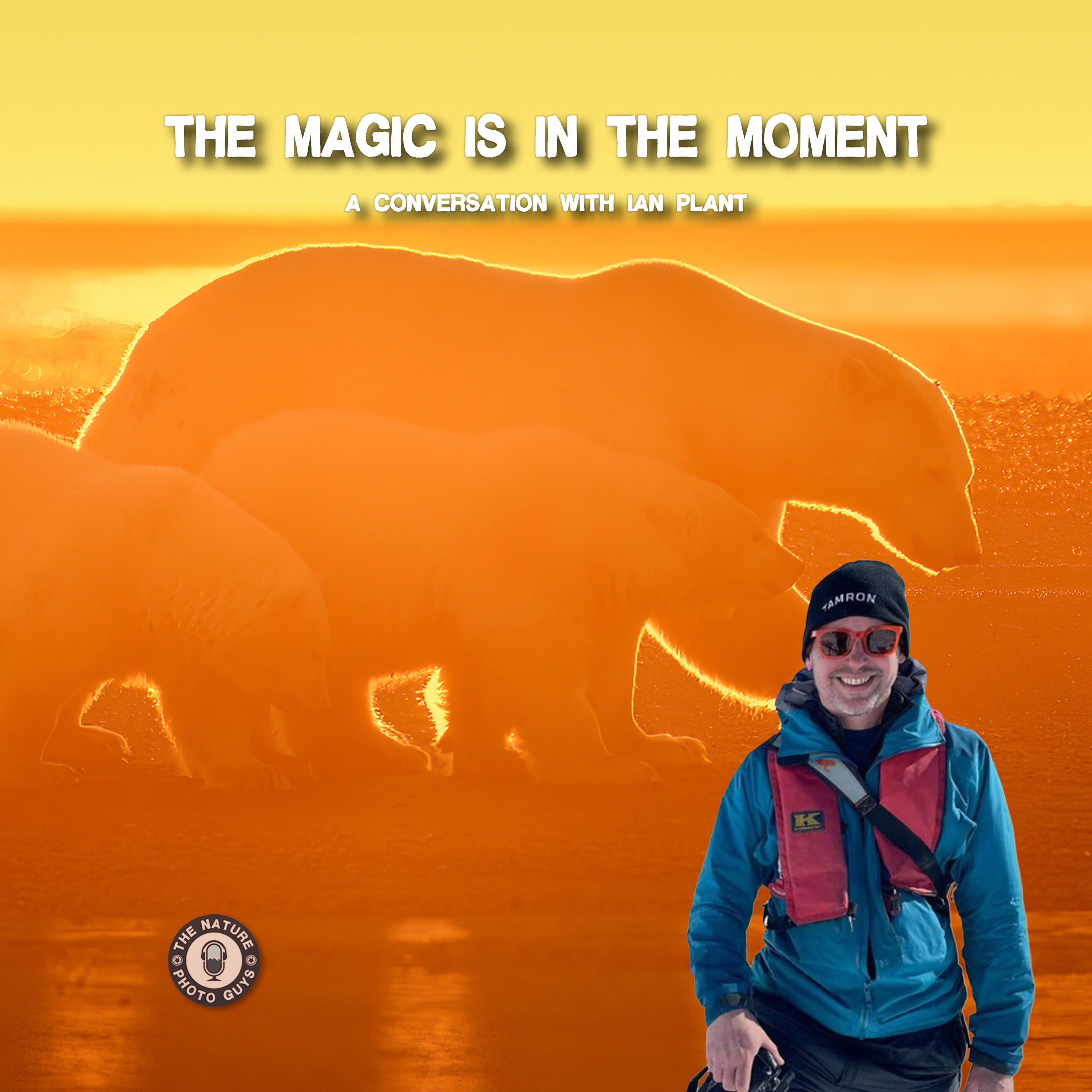 The Magic Is In The Moment - A conversation with Ian Plant