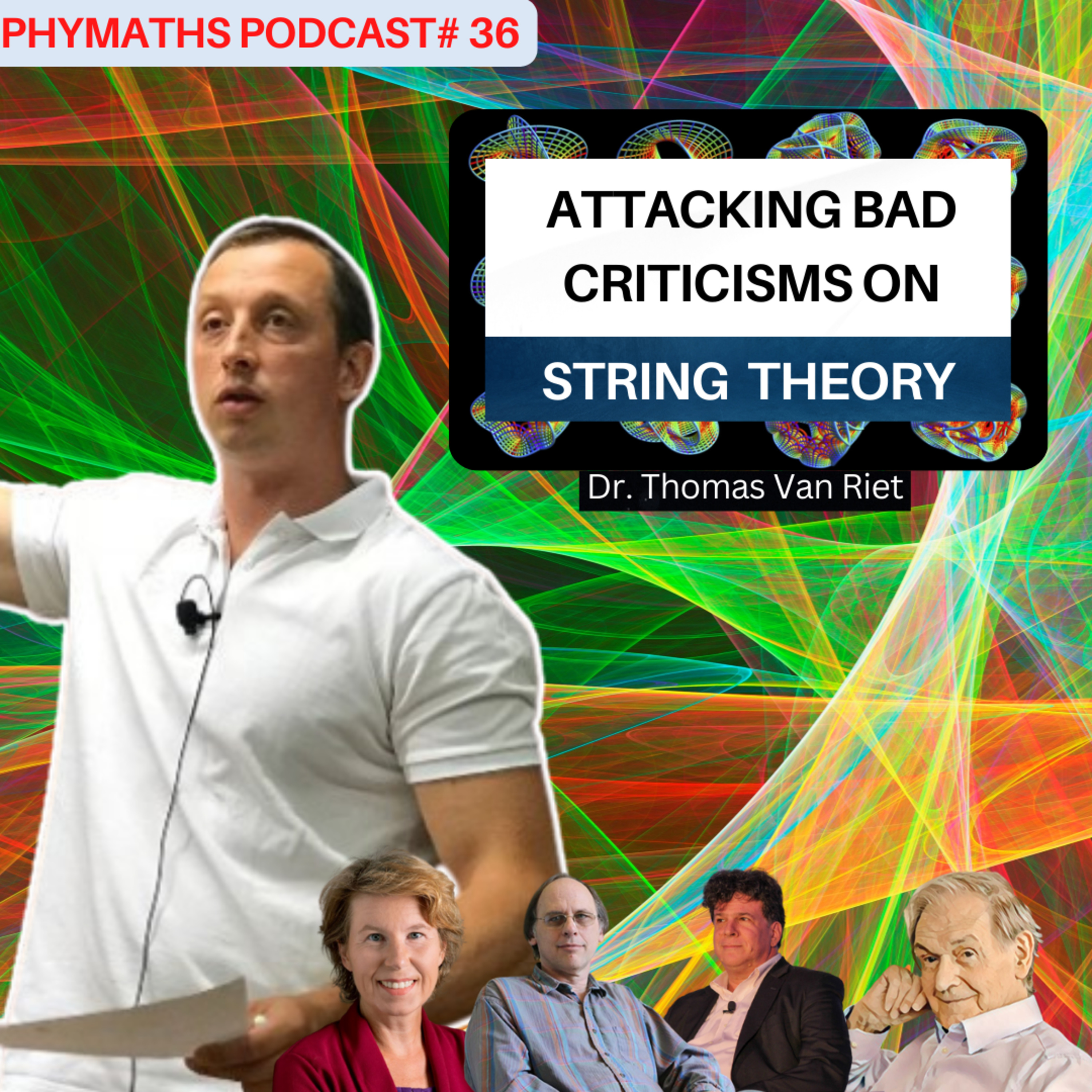 Phymaths podcast