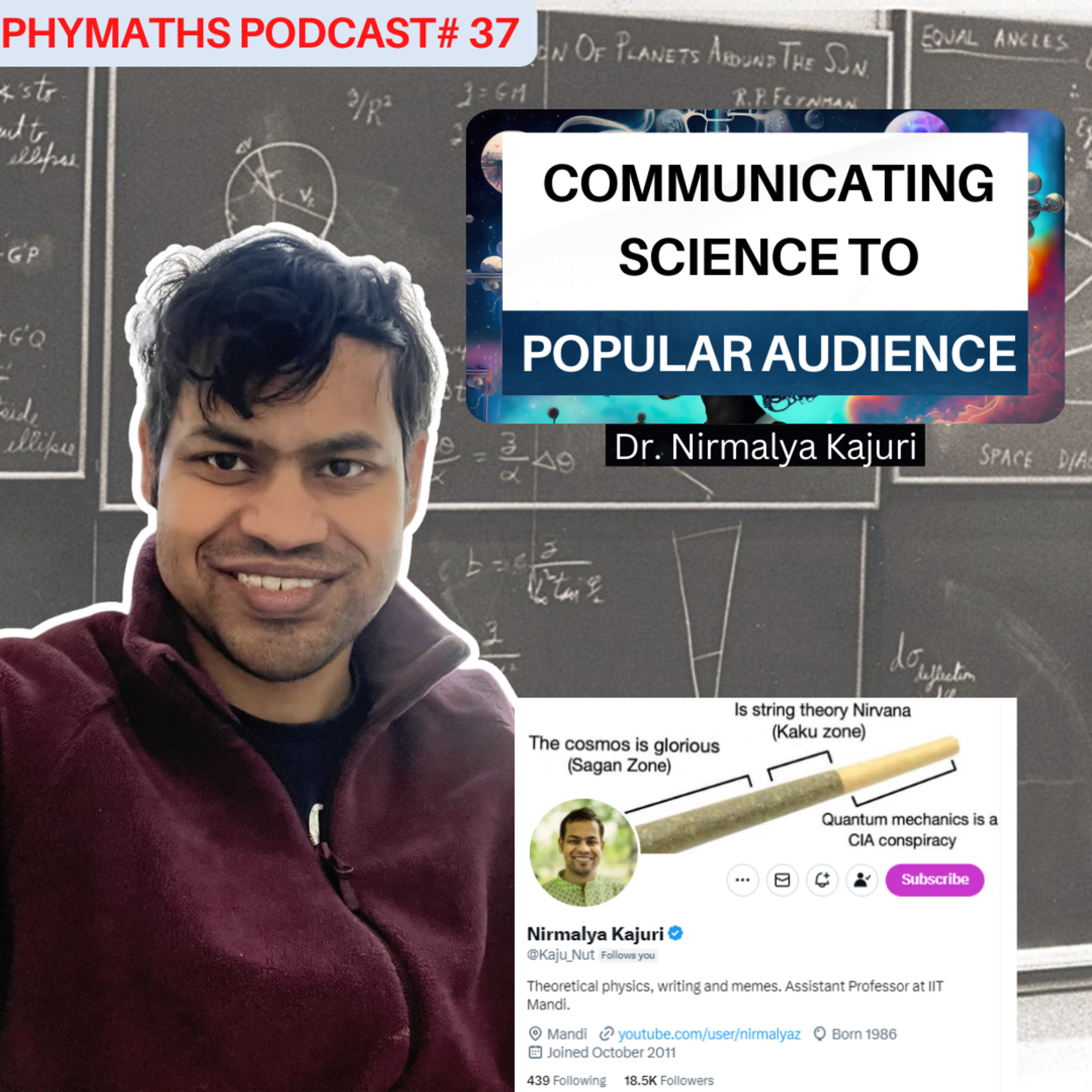 Phymaths podcast