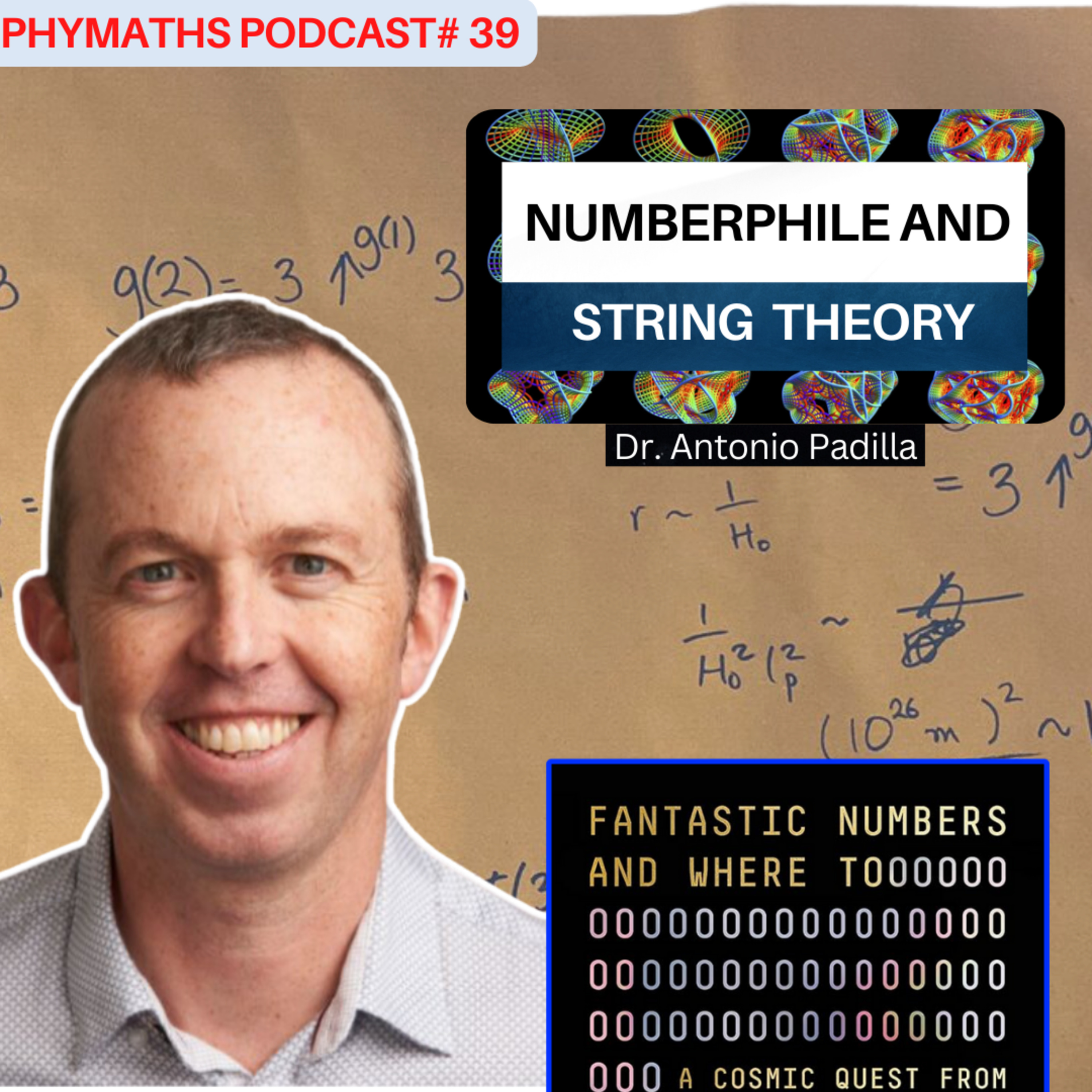 Phymaths podcast