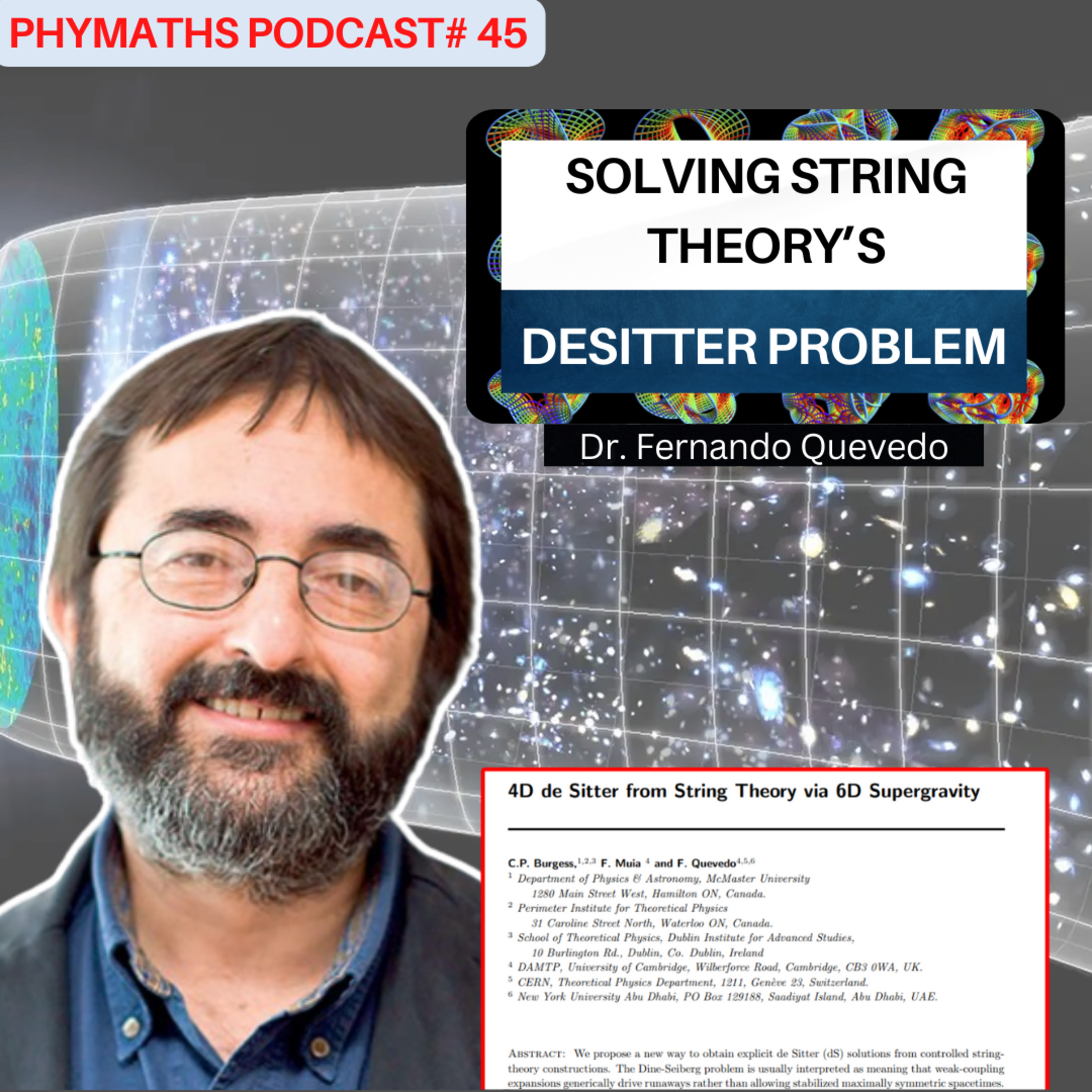 Phymaths podcast