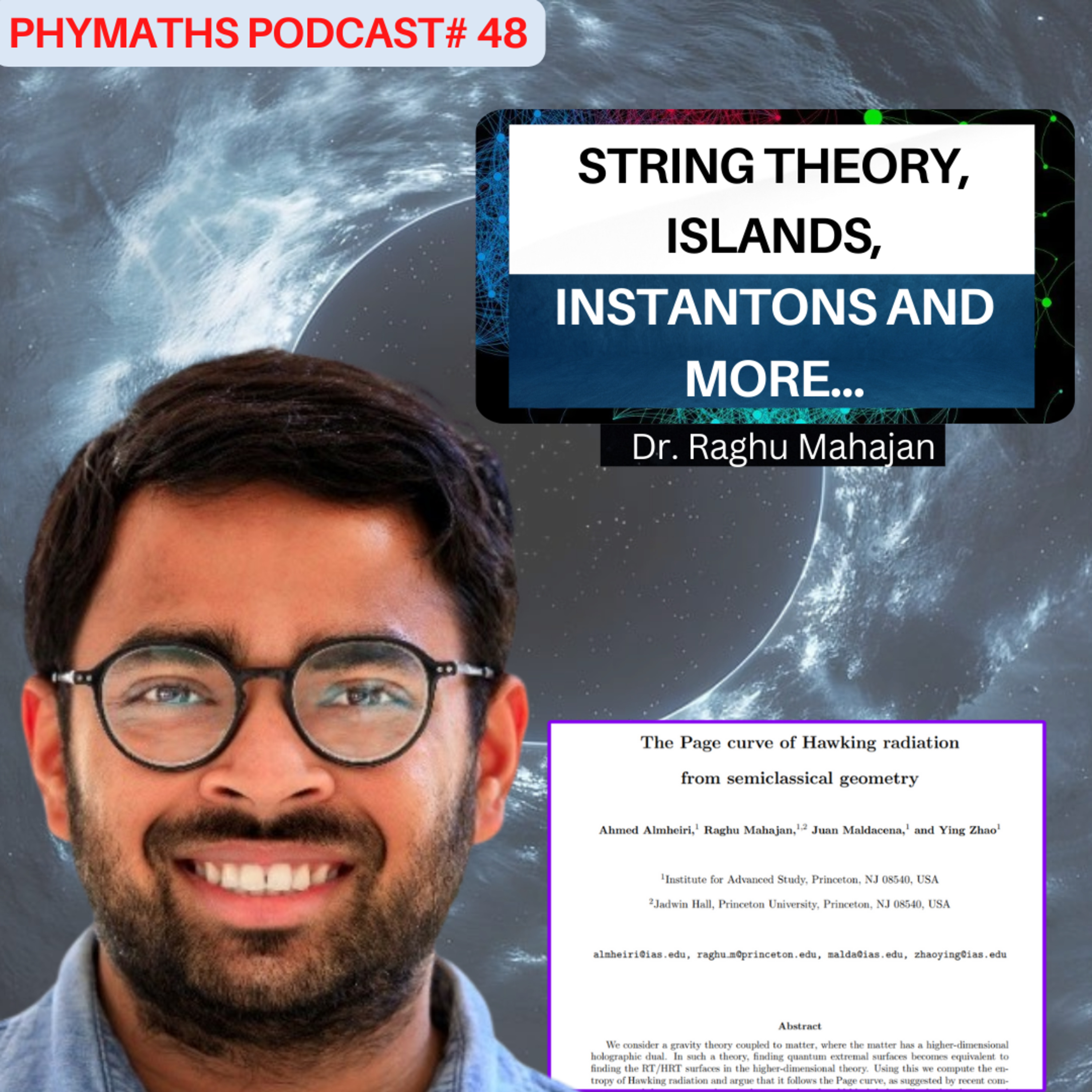 Phymaths podcast