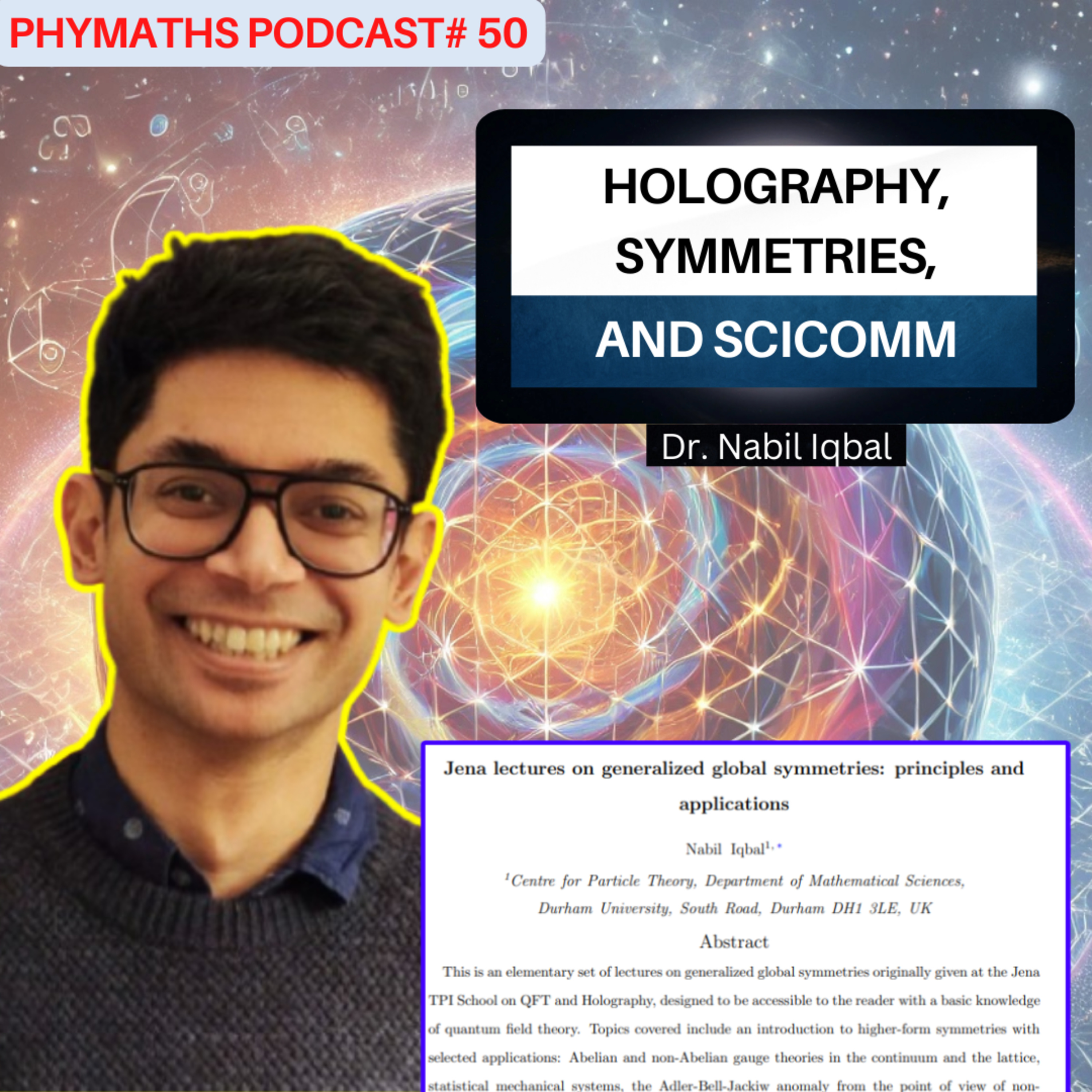 Phymaths podcast