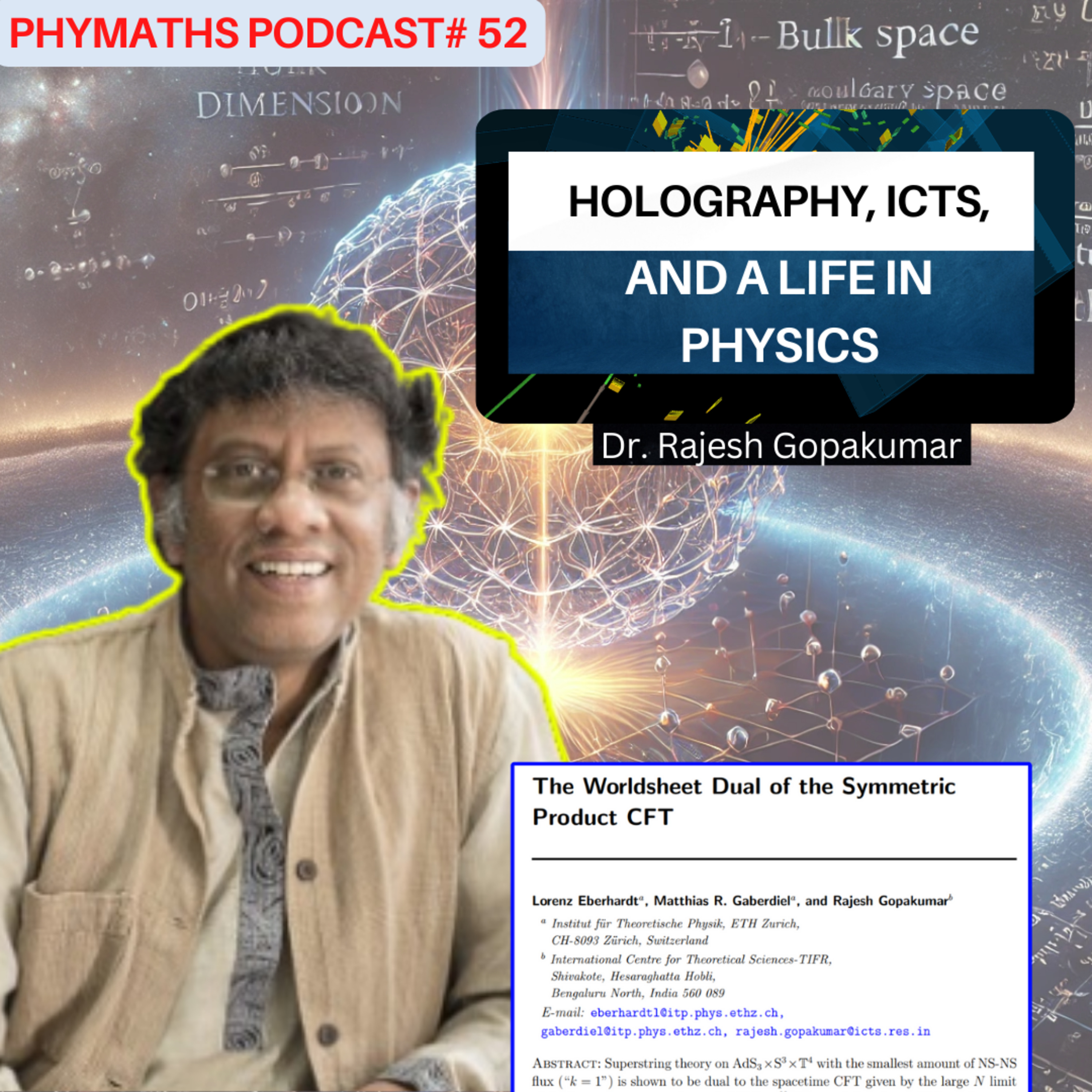 Phymaths podcast