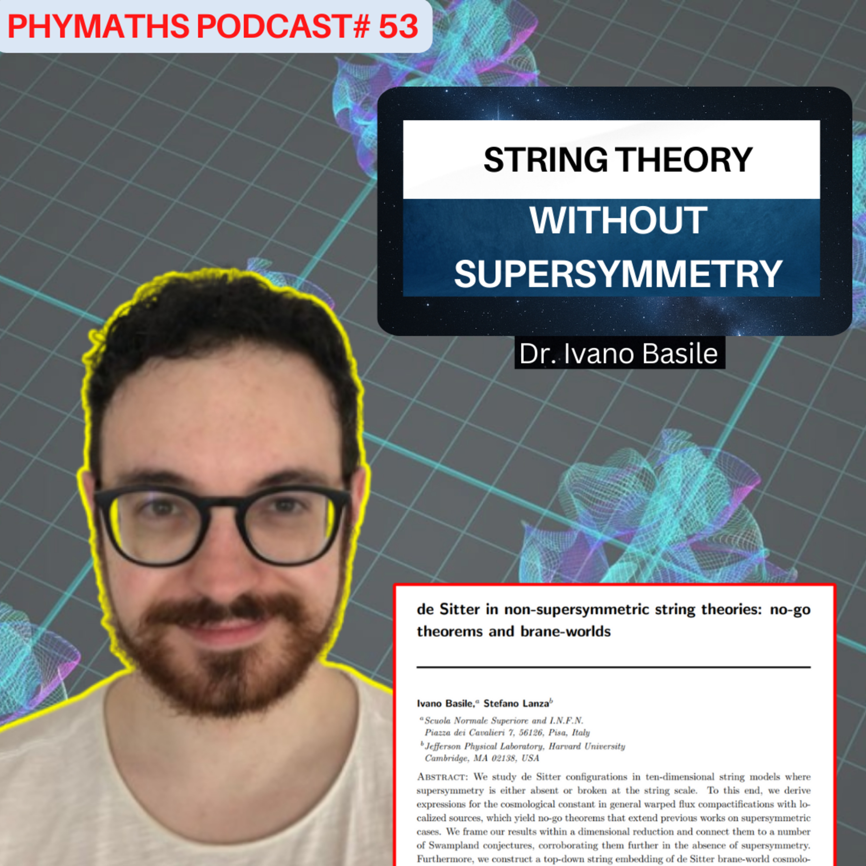 Phymaths podcast