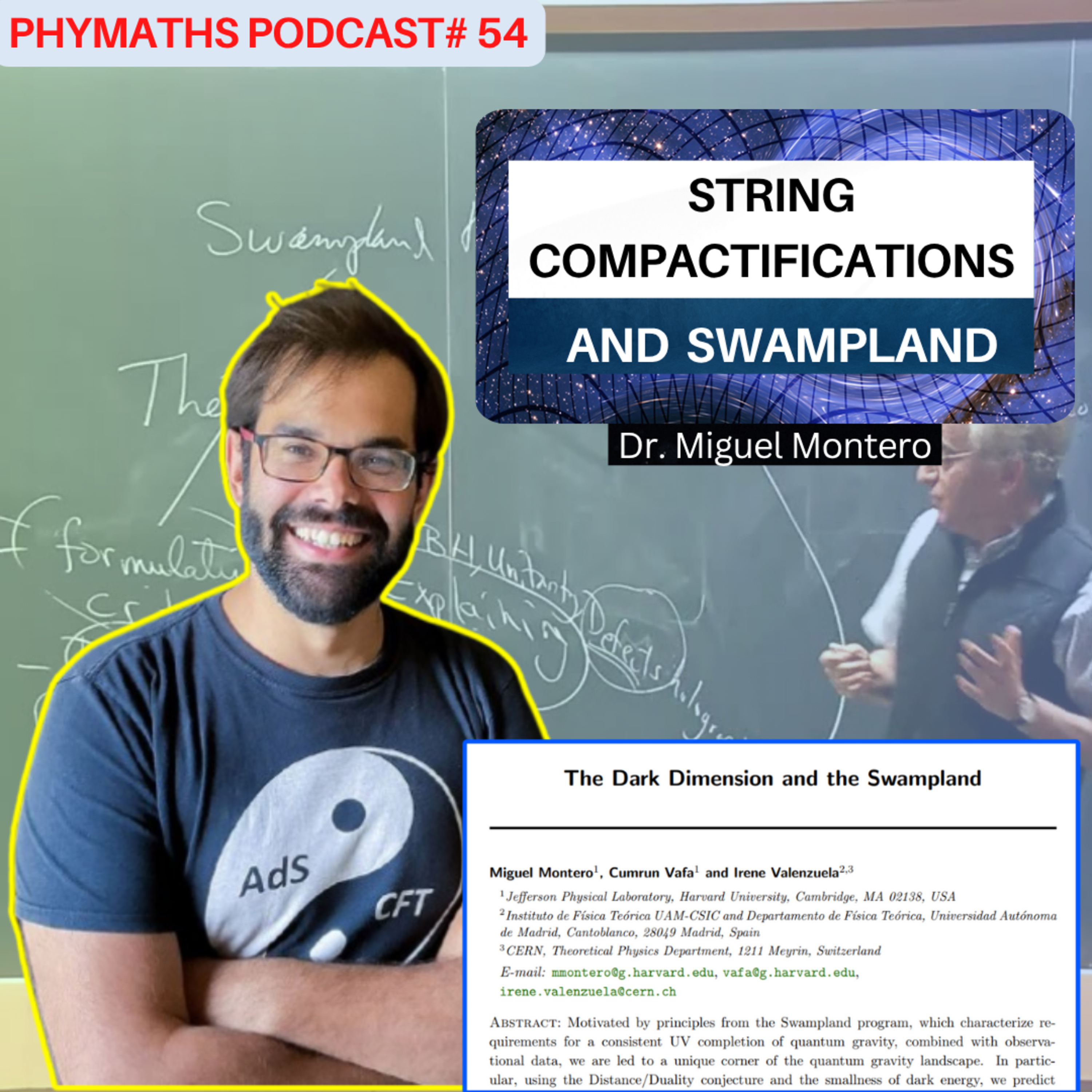 Phymaths podcast