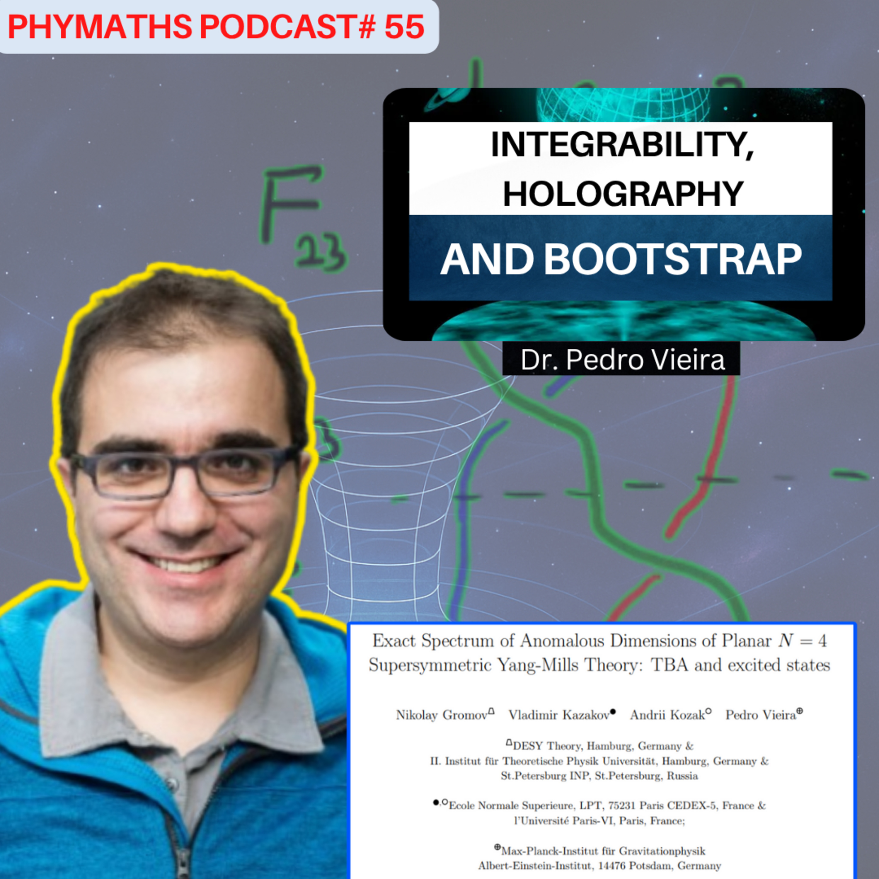 Phymaths podcast