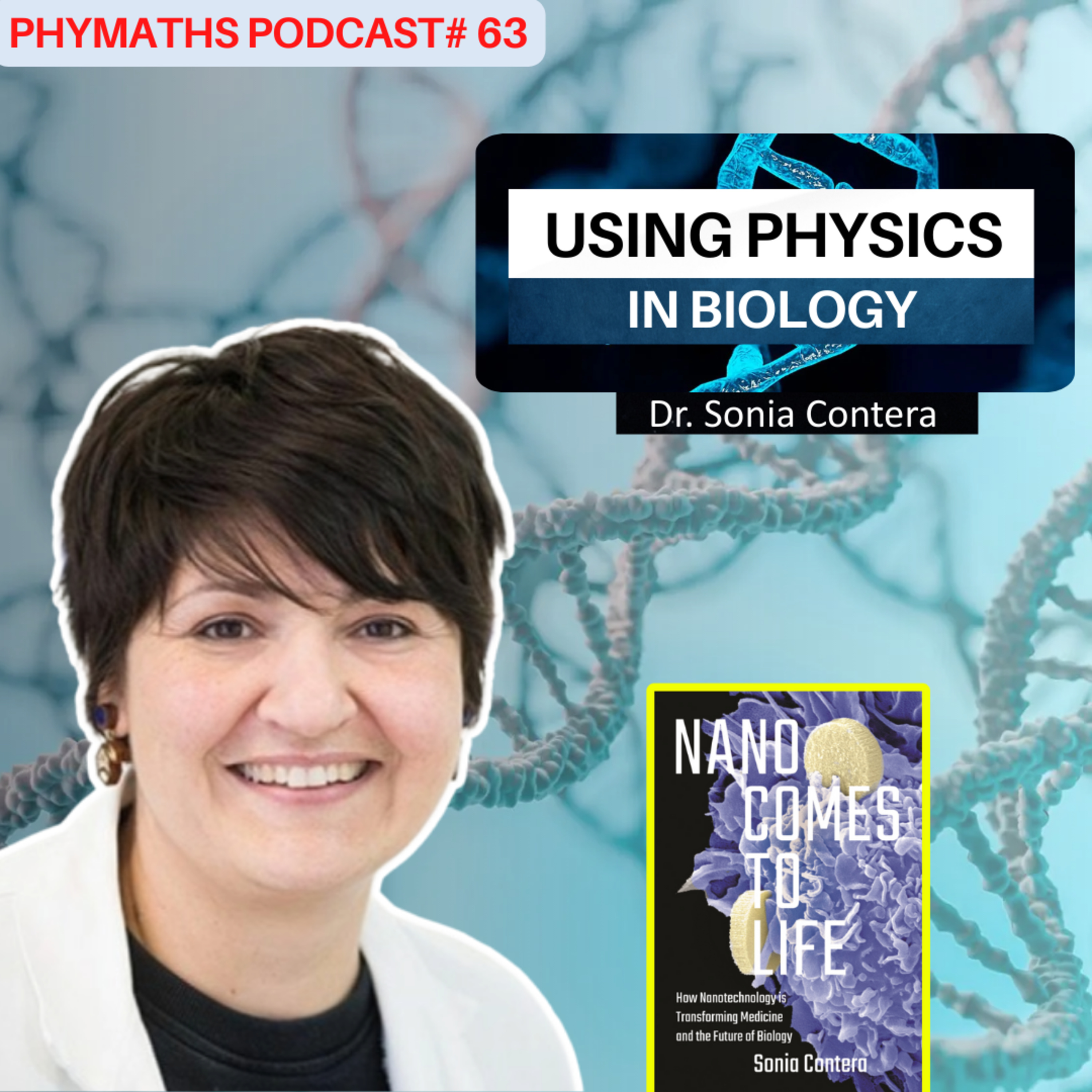 Phymaths podcast