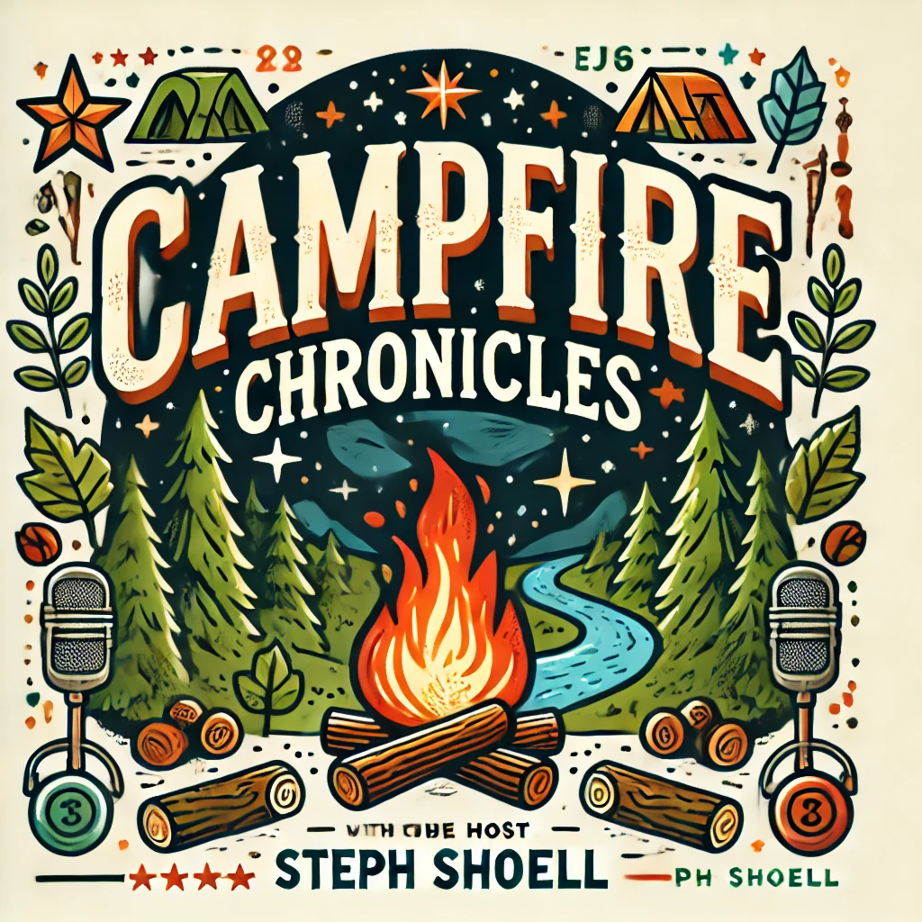 Steph Shoell | Campfire Kickoff