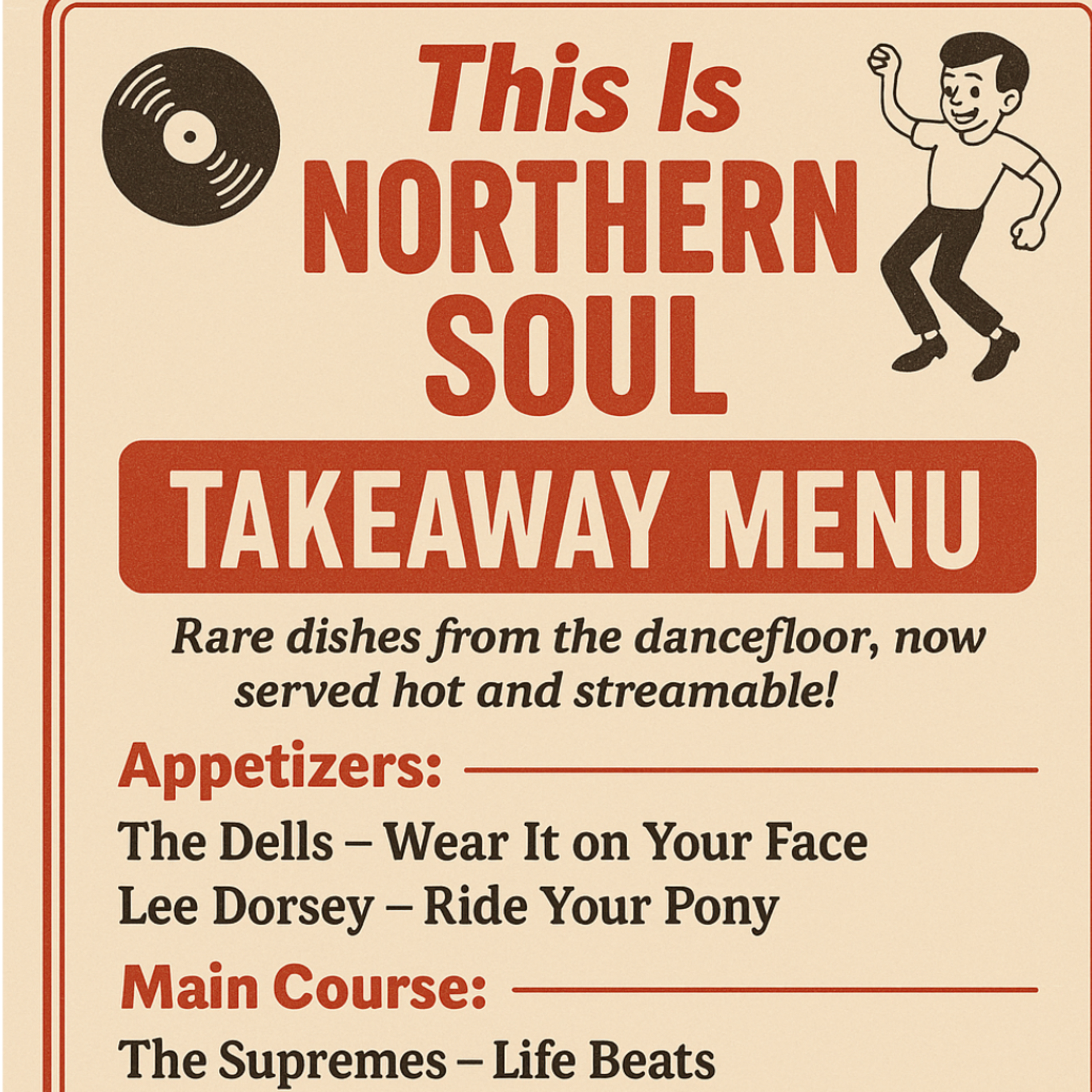 The Northern Soul Podcast