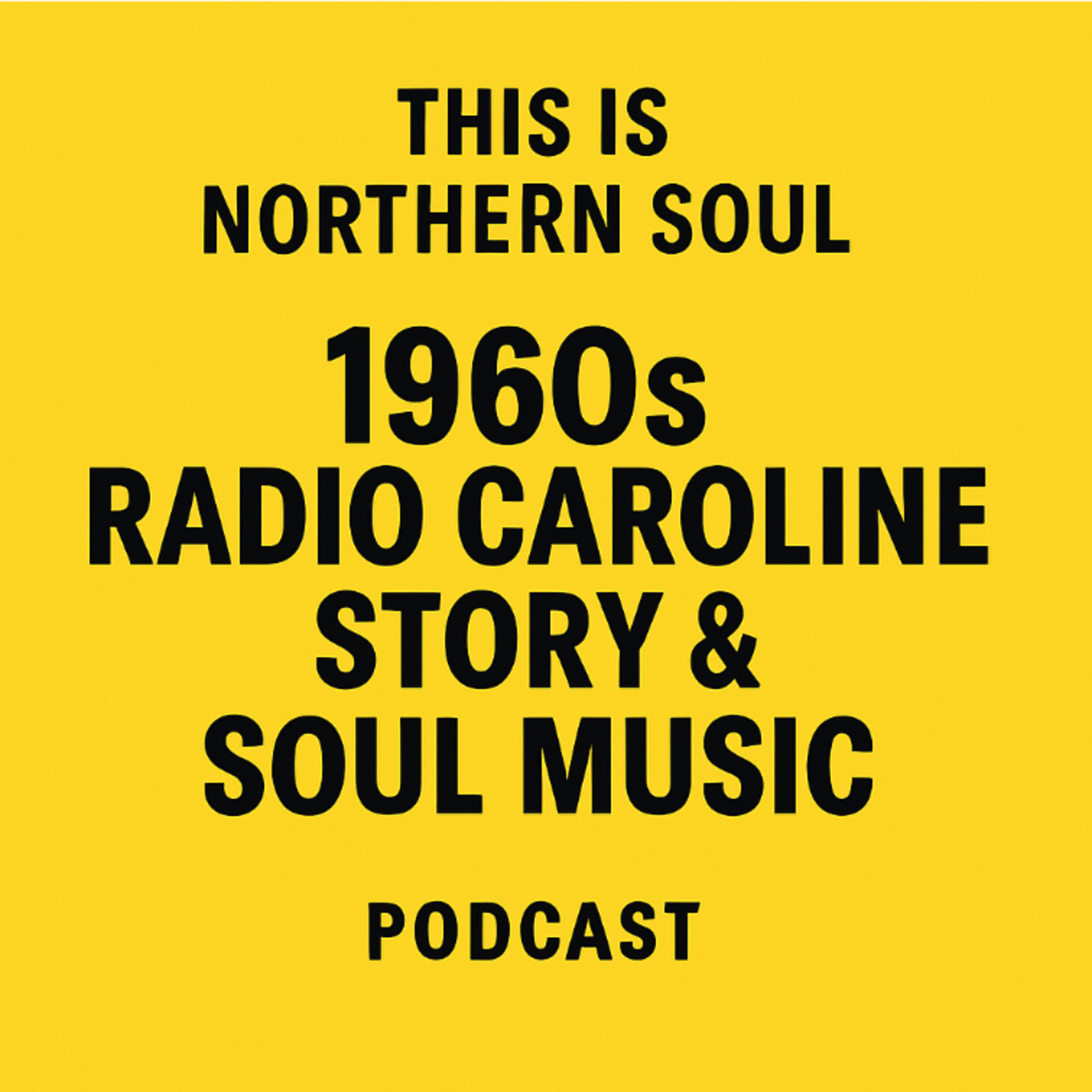 The Northern Soul Podcast
