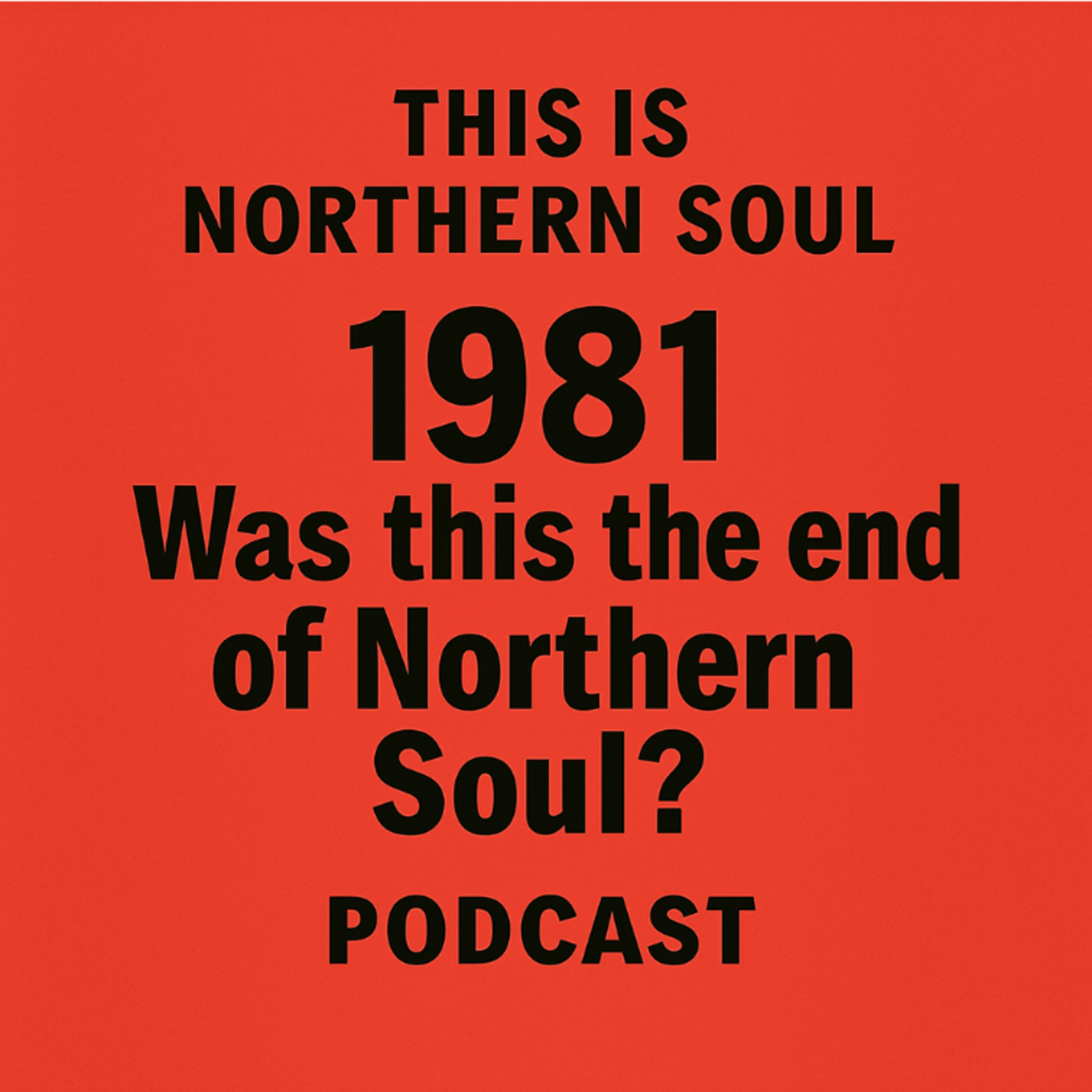The Northern Soul Podcast
