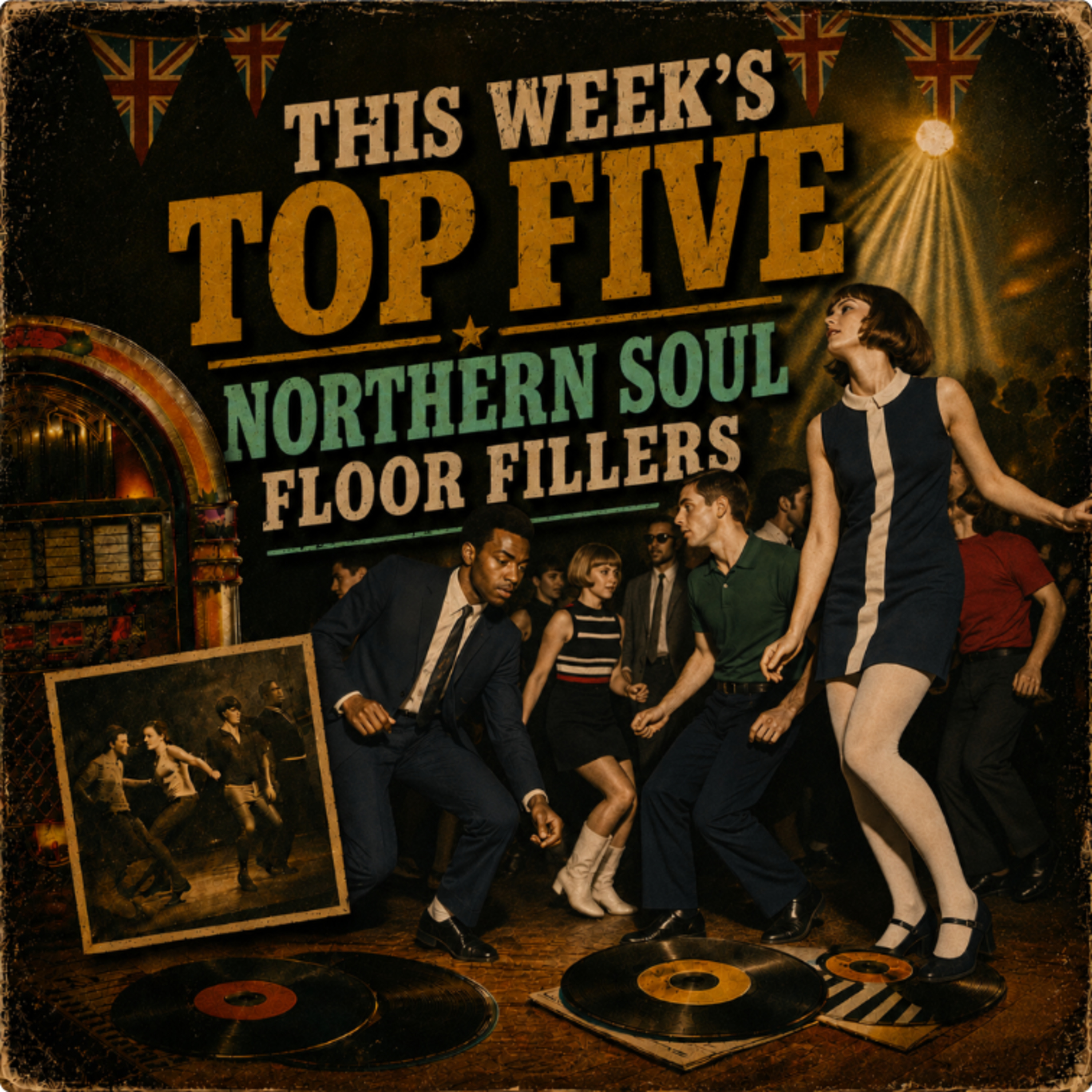 The Northern Soul Podcast