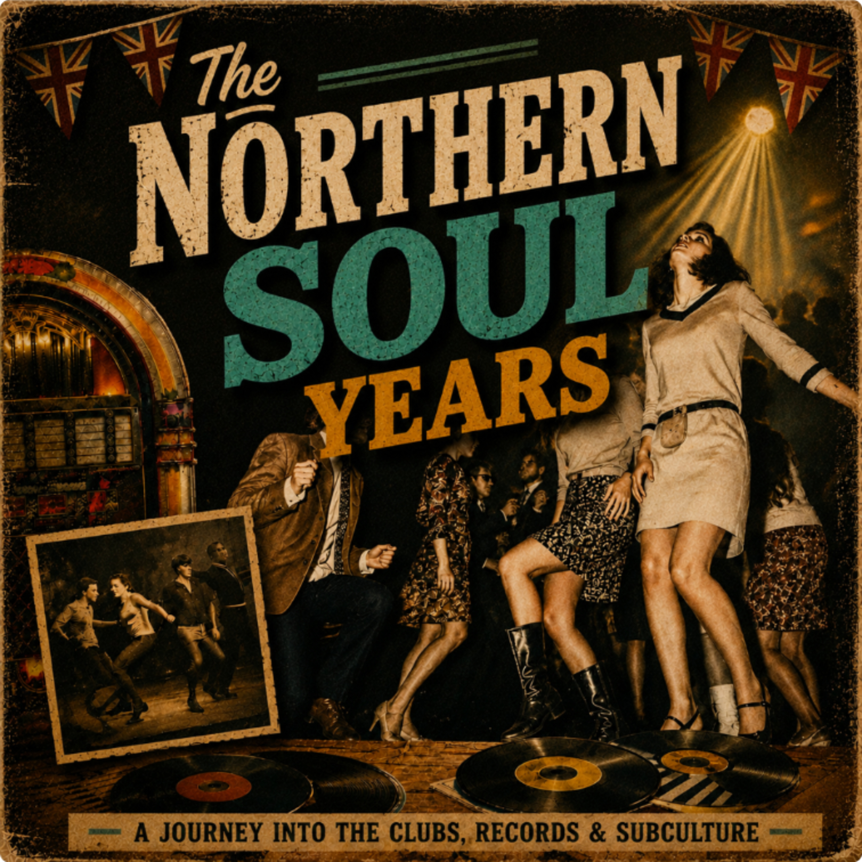 Northern Soul Boomers episode artwork