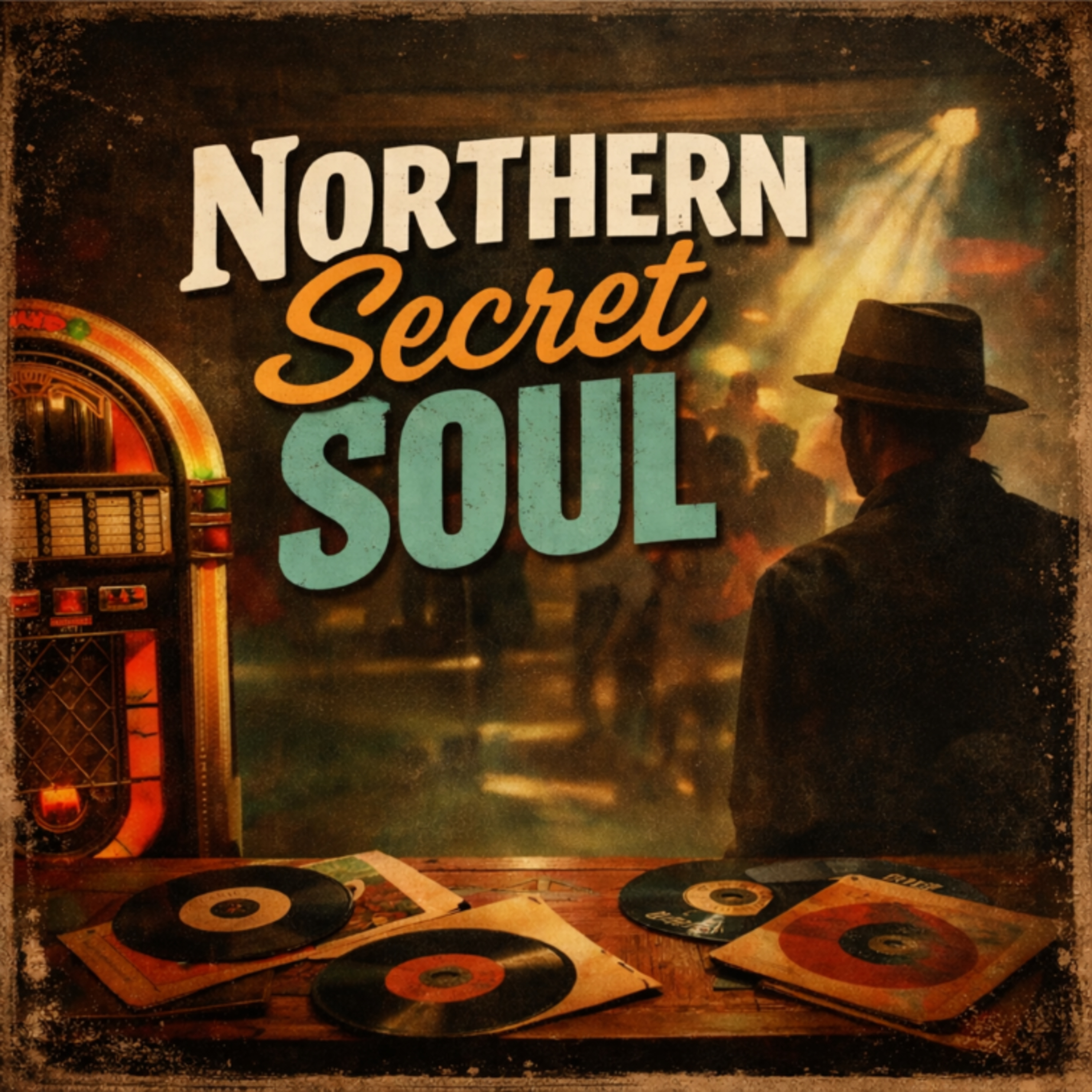 Northern Secret Soul : The Forgotten British Soul episode artwork