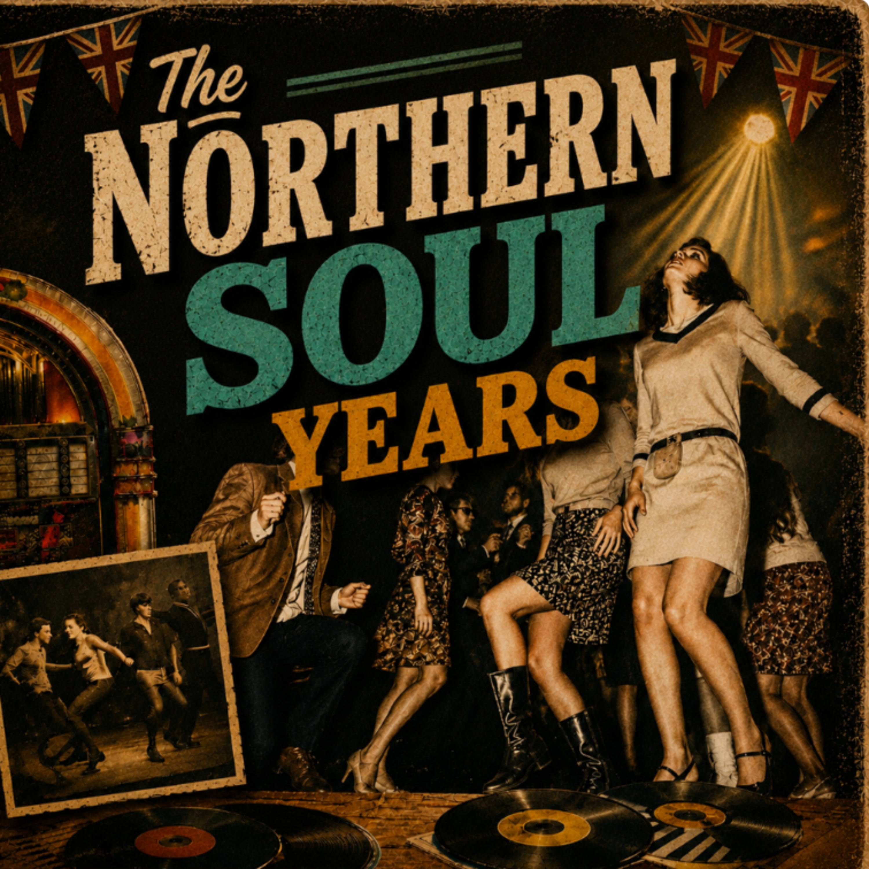 1969 The Northern Soul years : The Year it all Began episode artwork