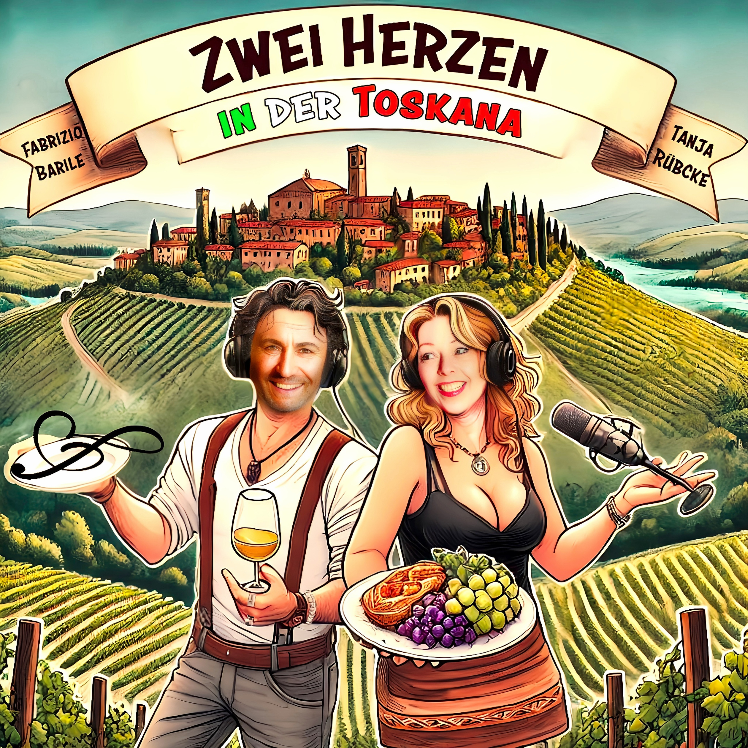 Zwei Herzen Podcast