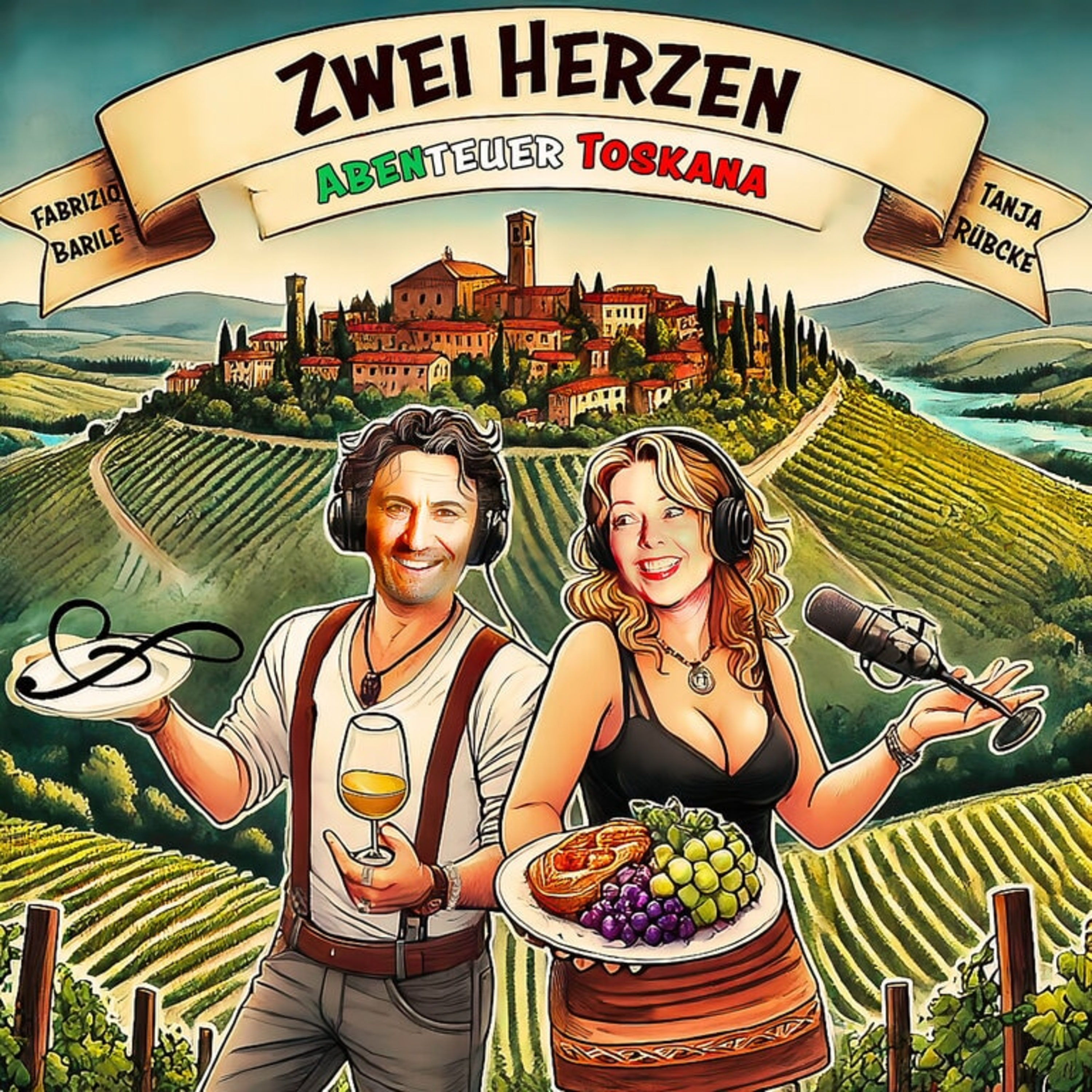 Zwei Herzen Podcast