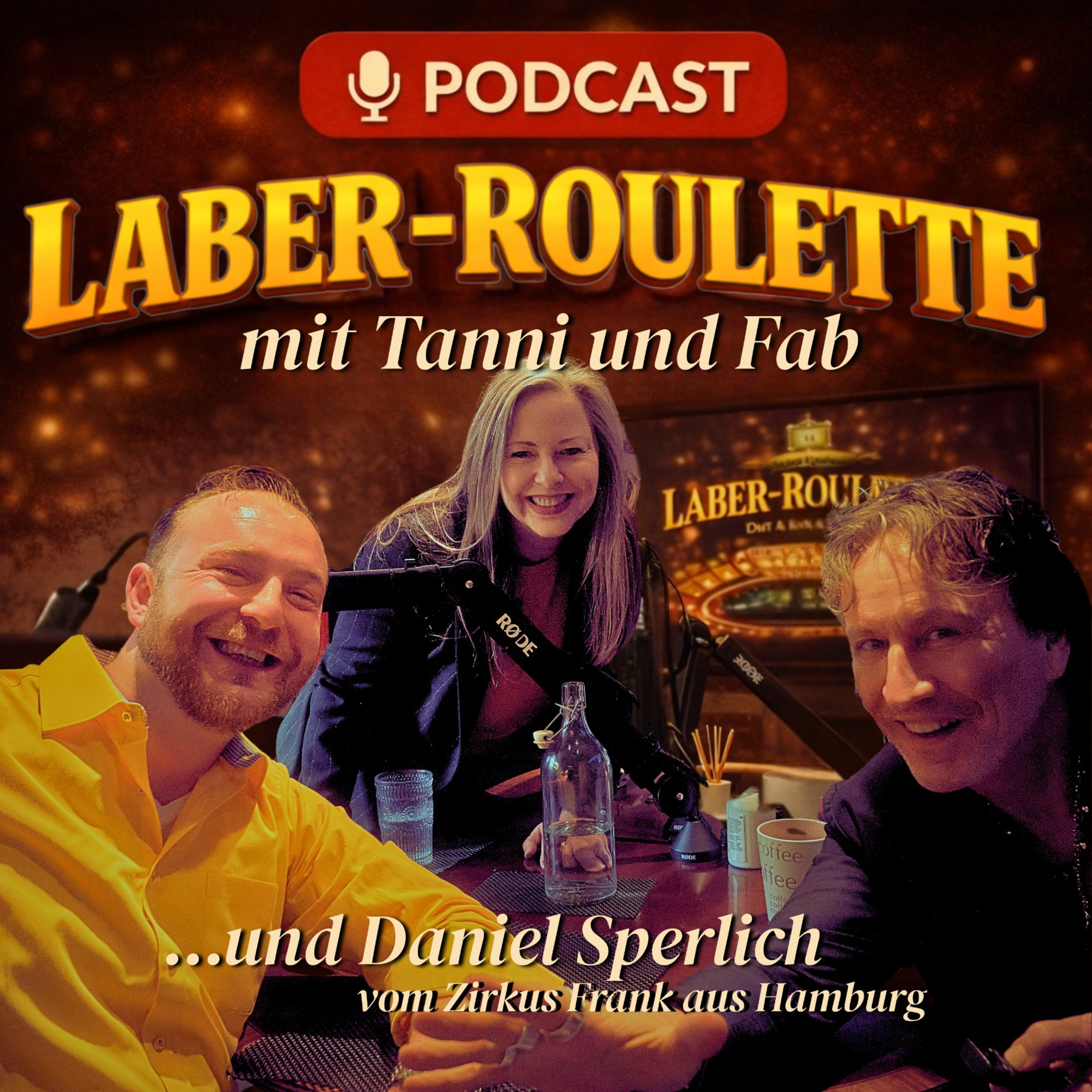 Daniel Sperlich - vom „Zirkus“ in die Manege episode artwork