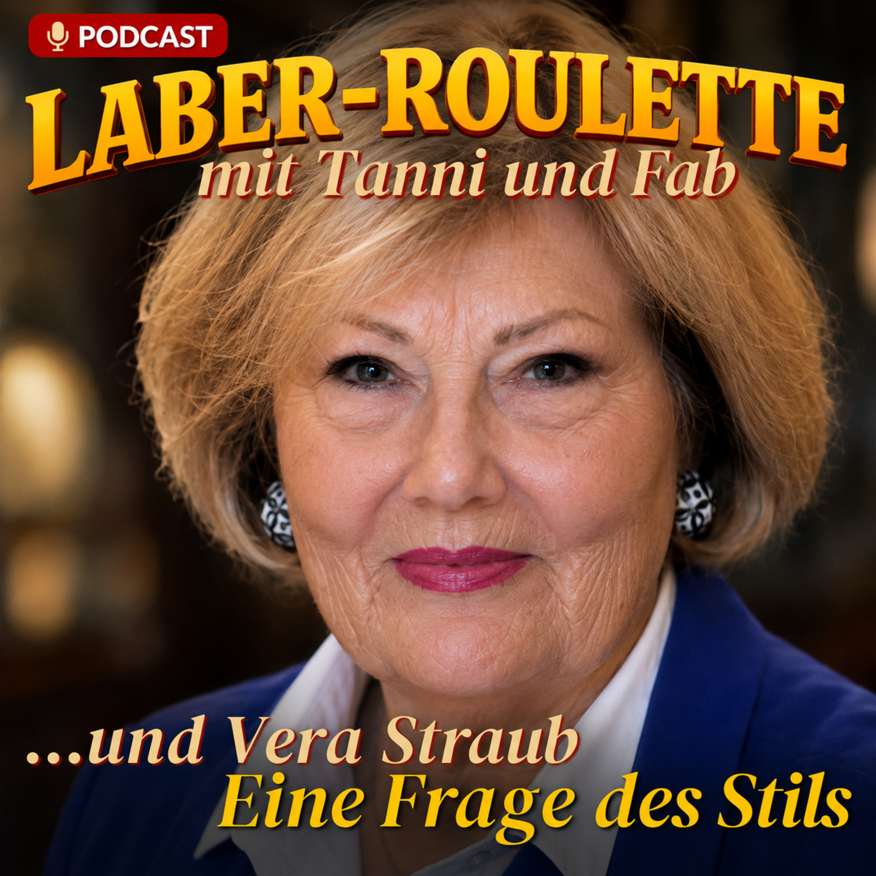 Eine Frage des Stils - Vera Straub bei Laber Roulette episode artwork