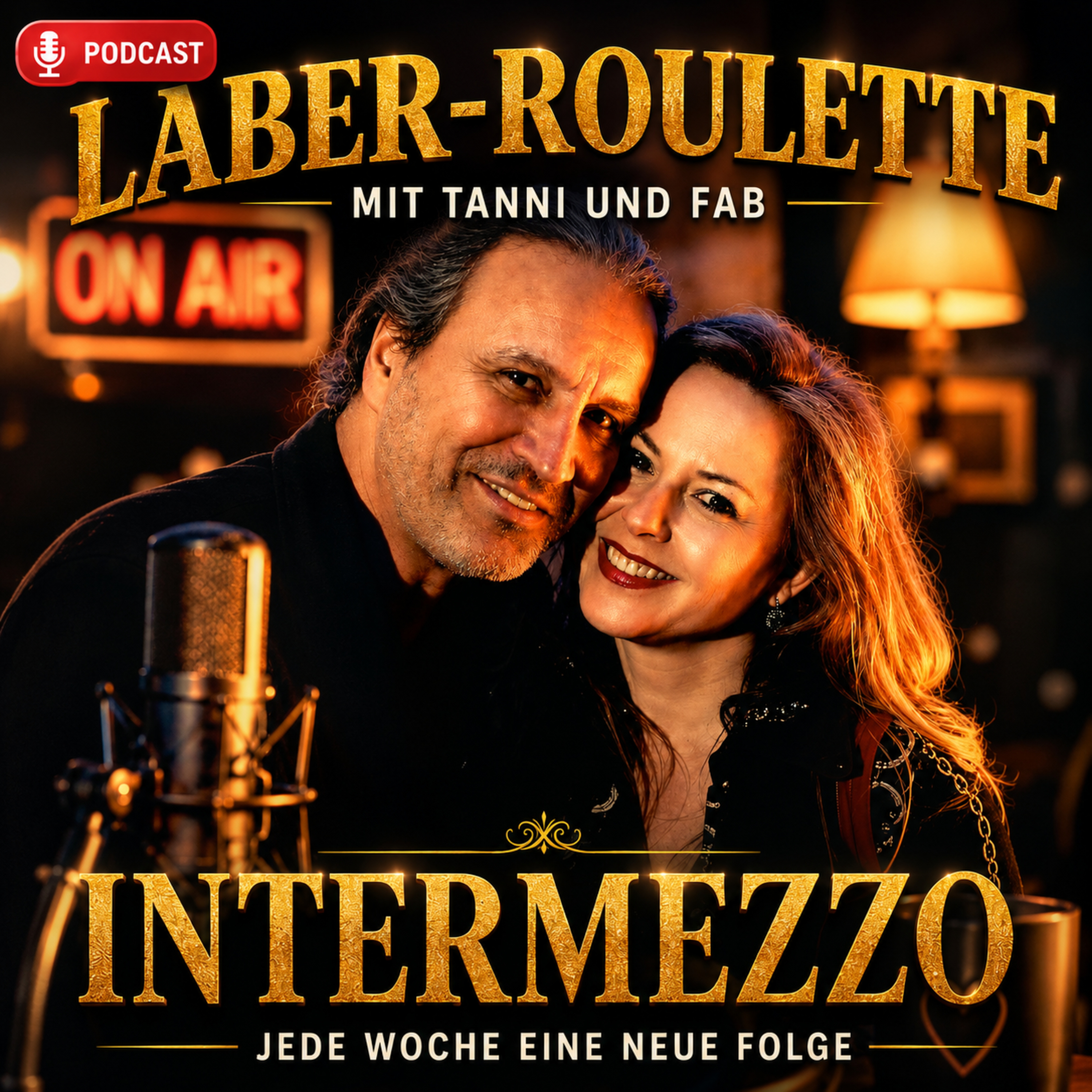 Intermezzo mit Tanni und Fab - Laber Roulette! episode artwork