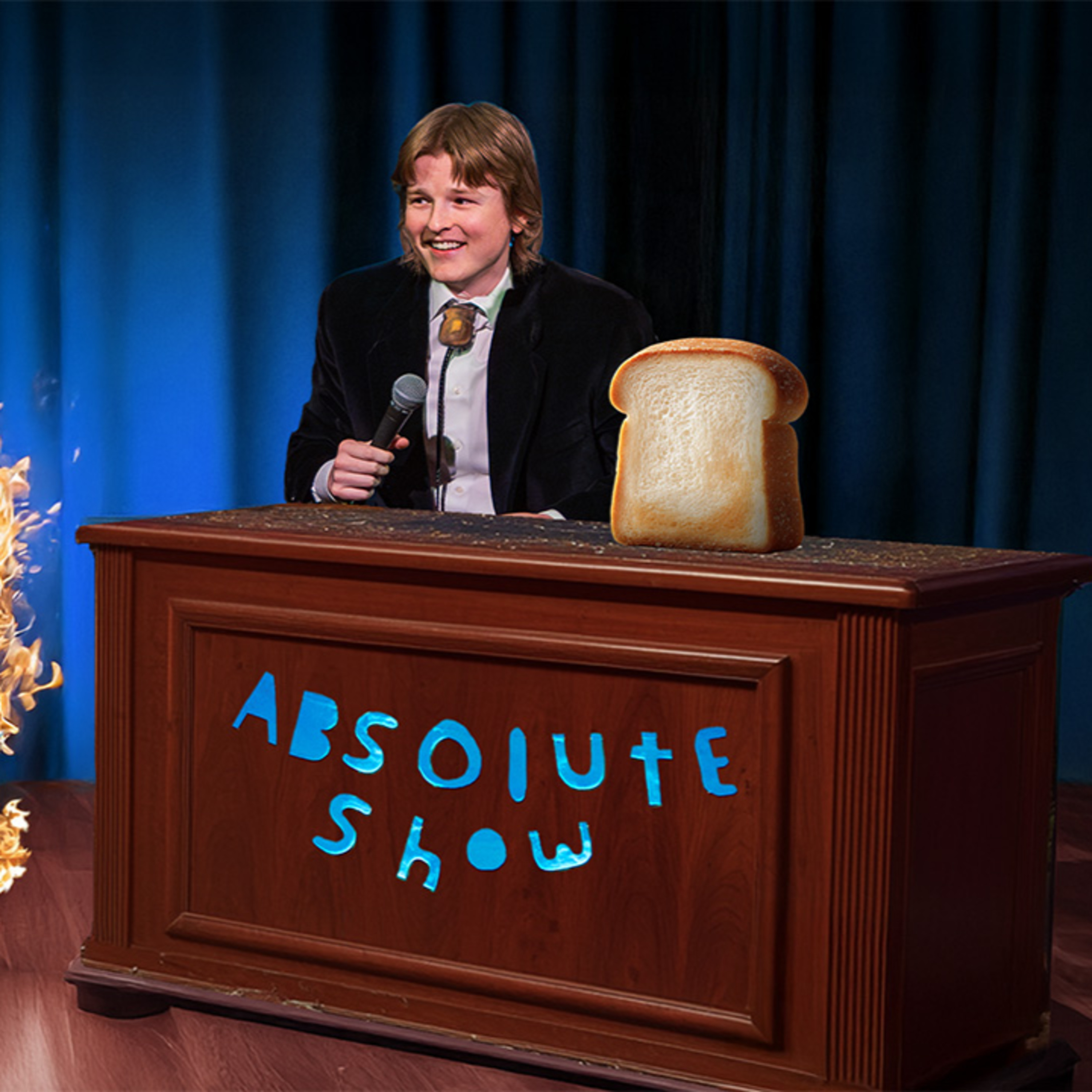 the Late Night show that descends into chaos | Absolute Show