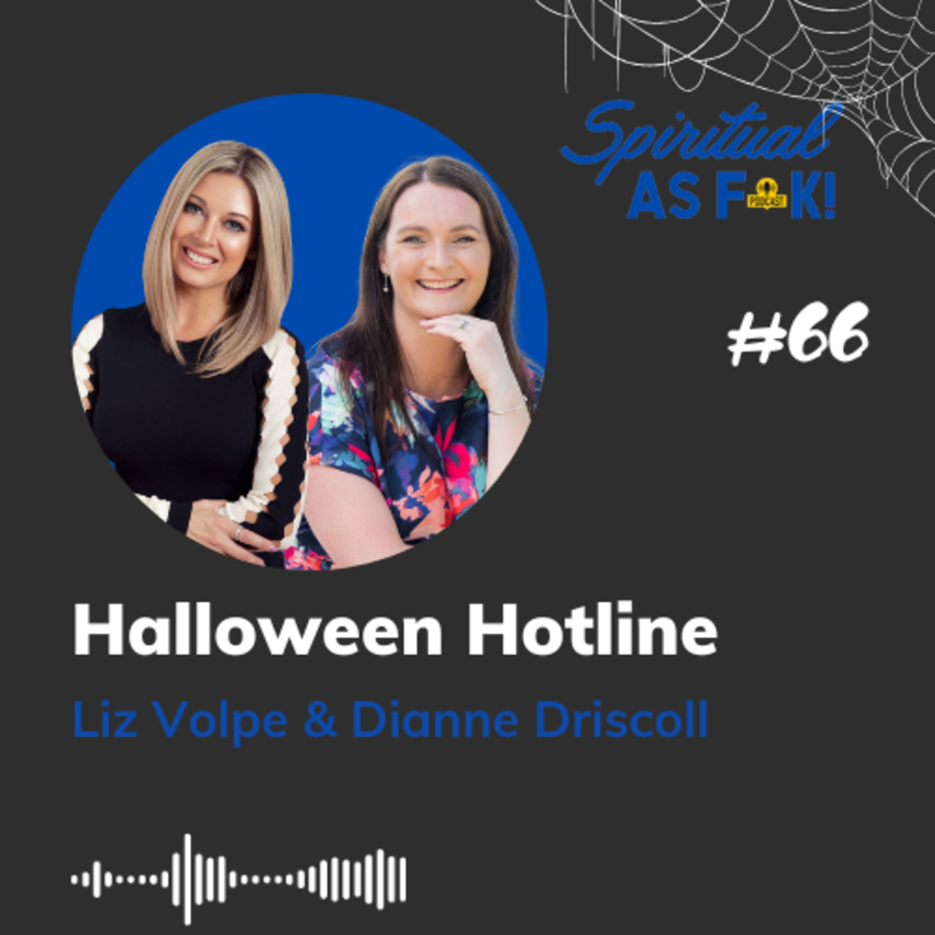 EP #66 - BONUS! Halloween Hotline EP #66 - BONUS! Halloween Hotline