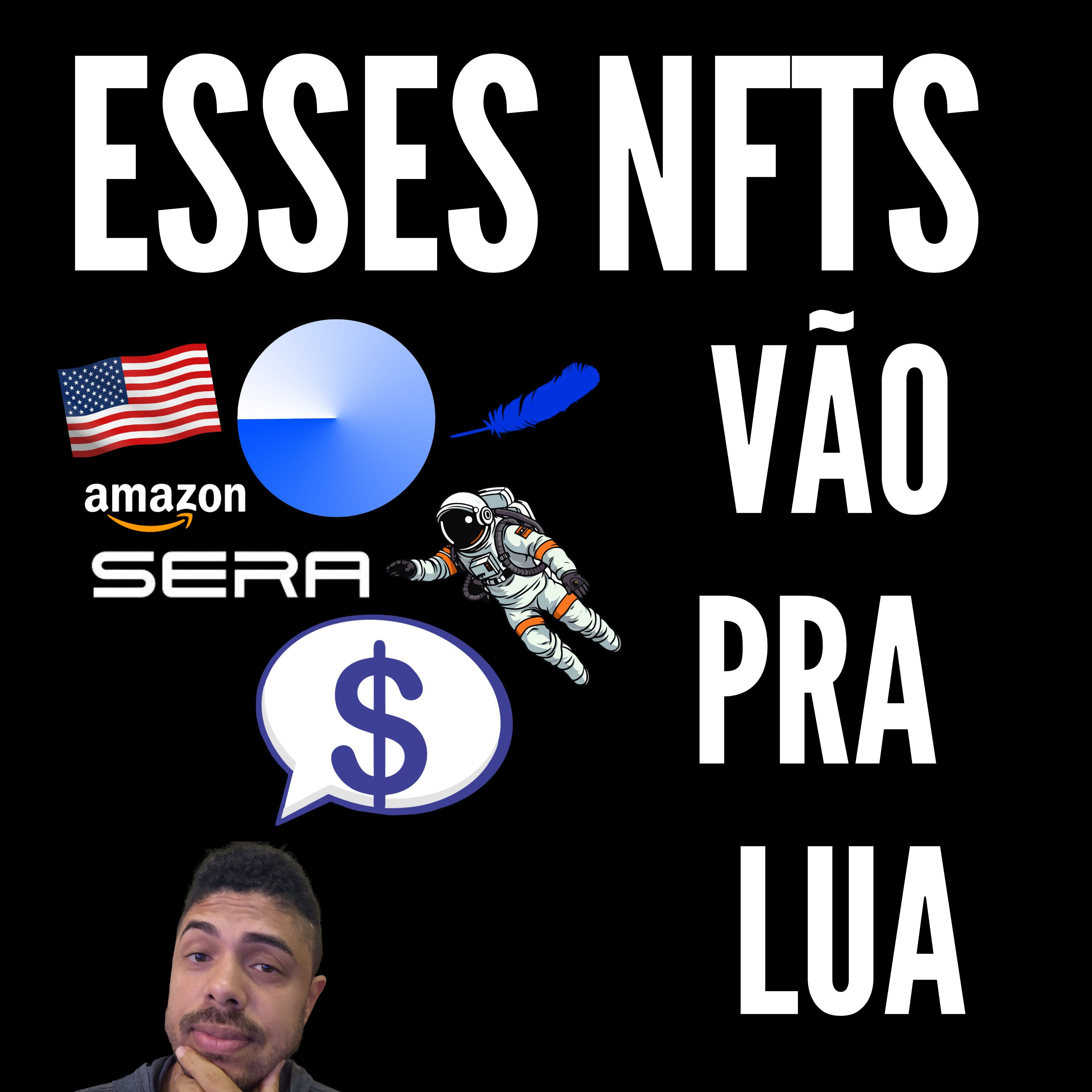 26 - Esses NFTS Vão Pra Lua episode artwork