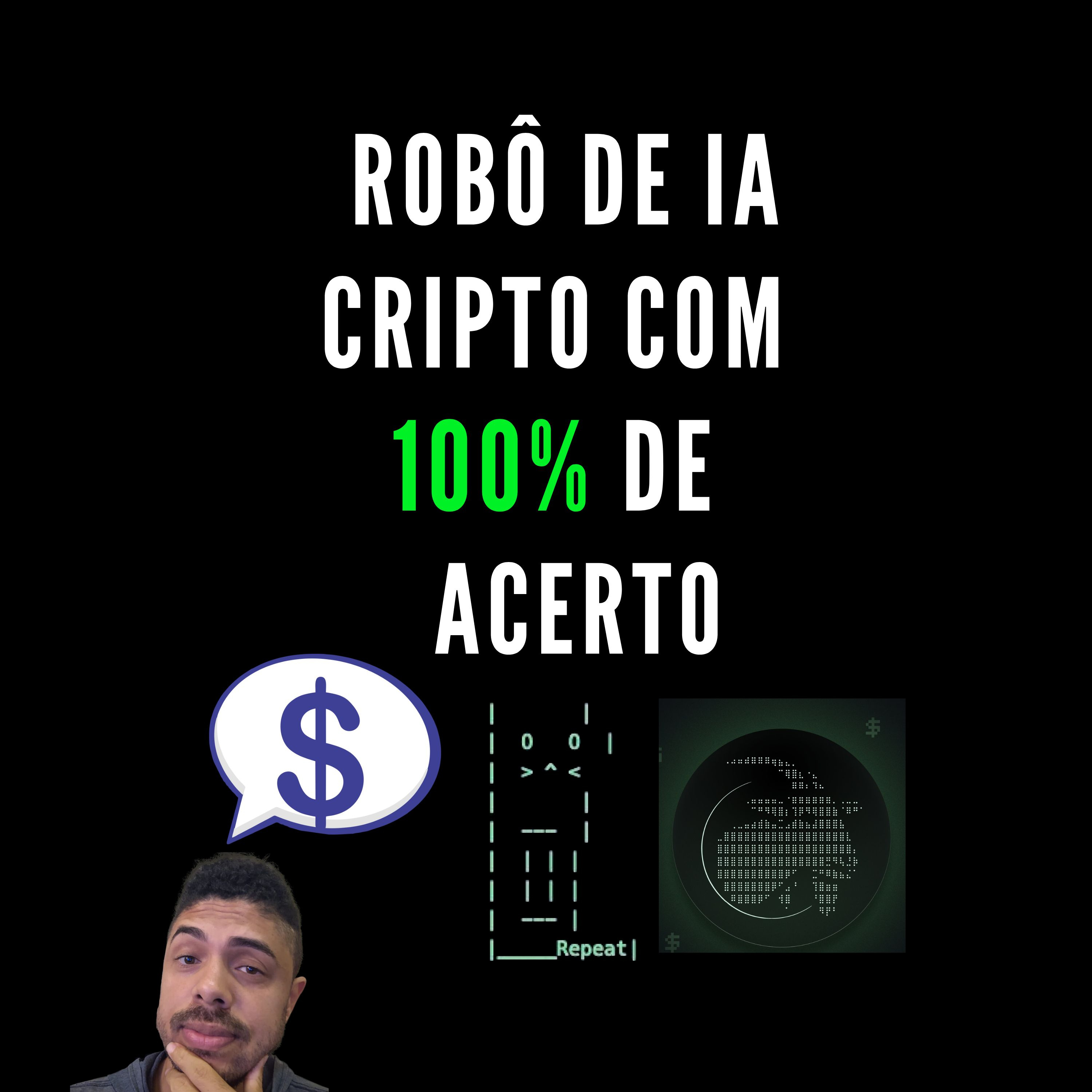 97 - IA Cripto Com 100% de Acerto episode artwork