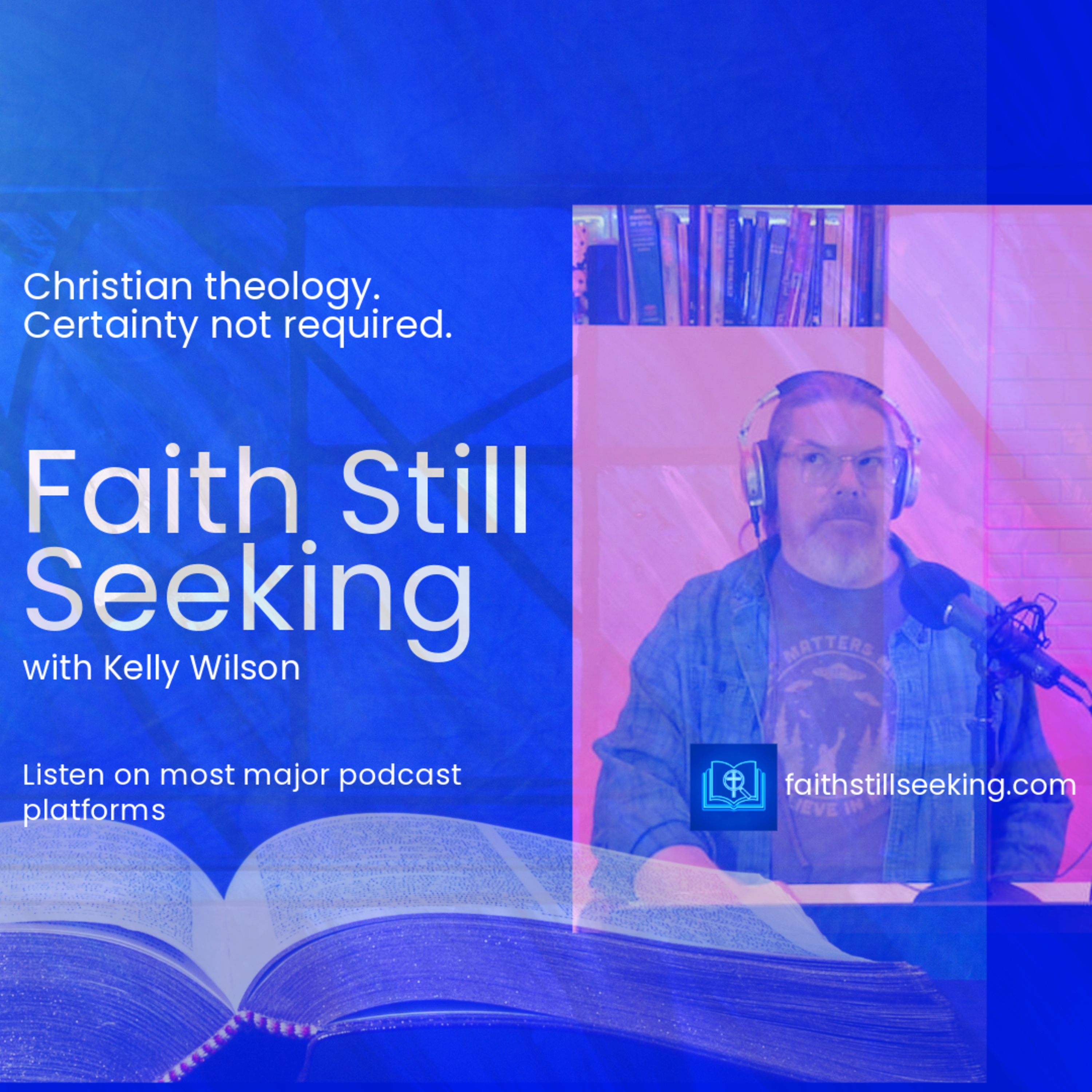 Faith Still Seeking