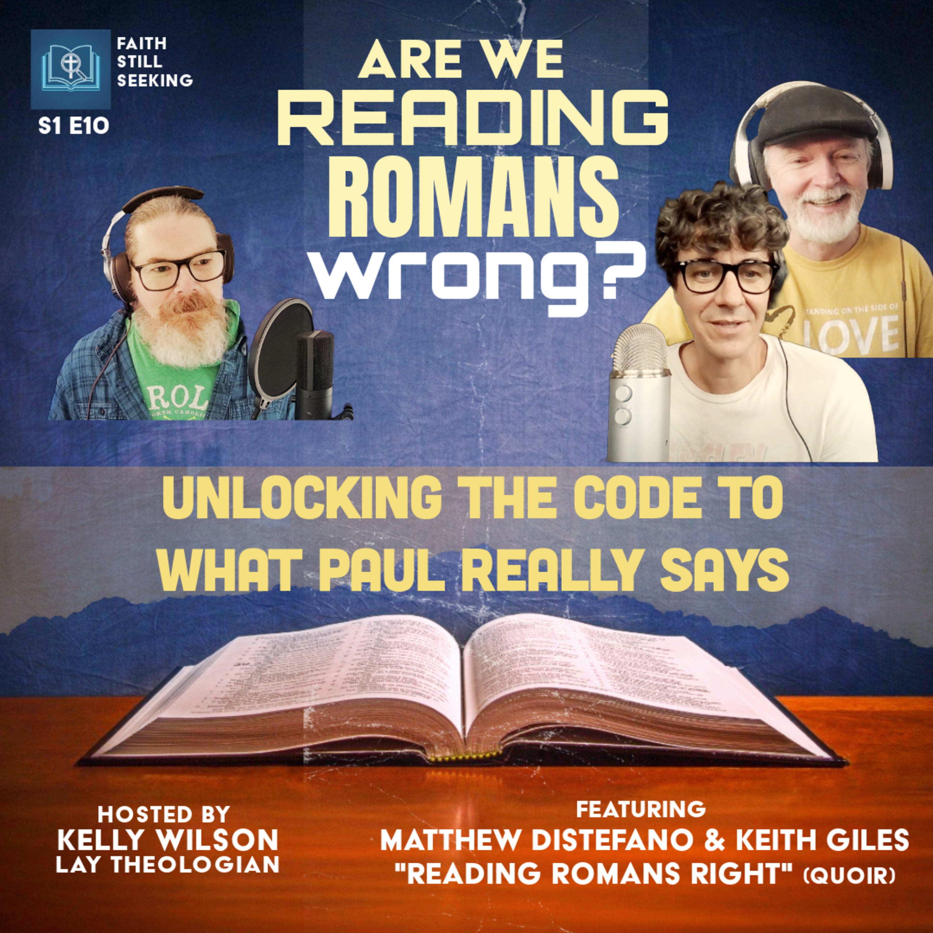 Faith Still Seeking