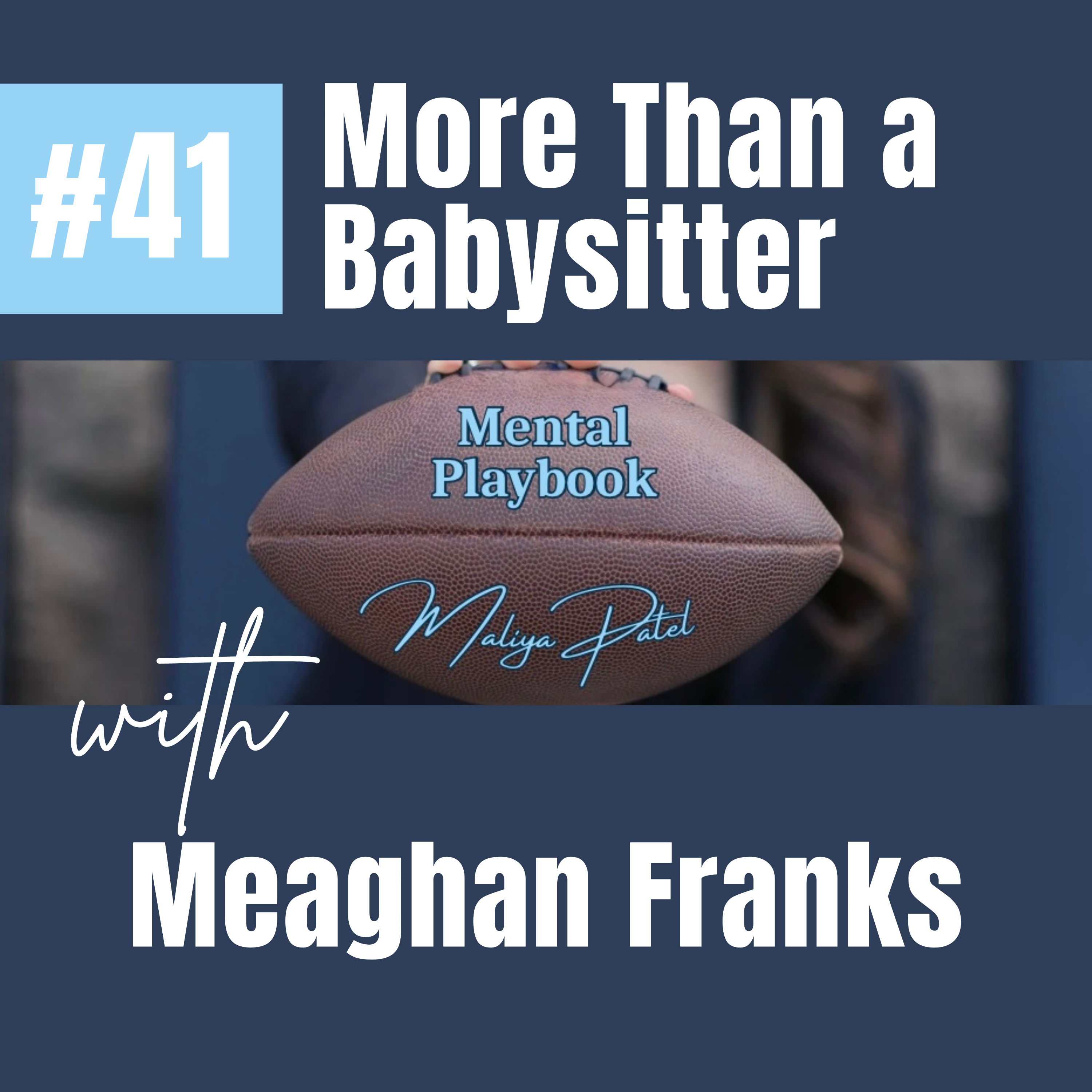 Ep. 41: More Than a Babysitter: Why Athletes Make Great Mentors episode artwork