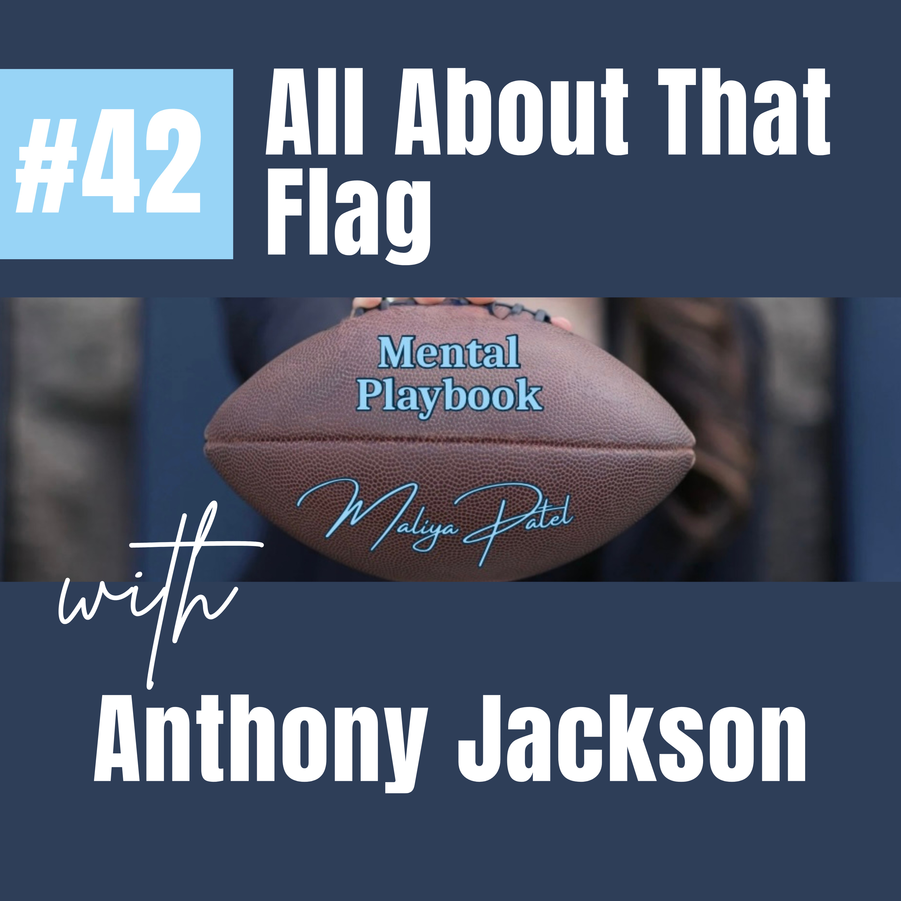 Ep. 42: All About That Flag episode artwork