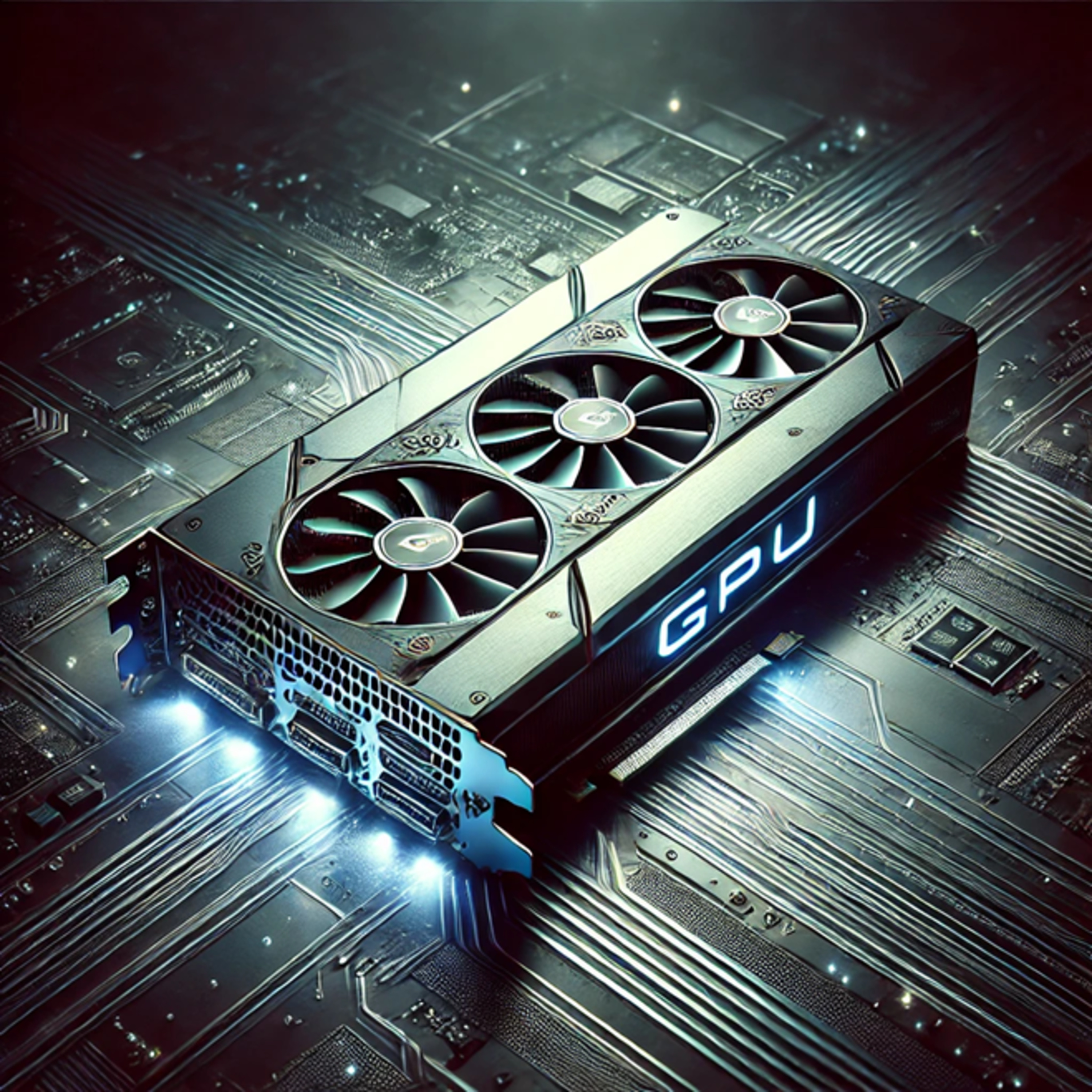 Graphics Processing Units (GPUs) - Powering Your Visuals episode artwork