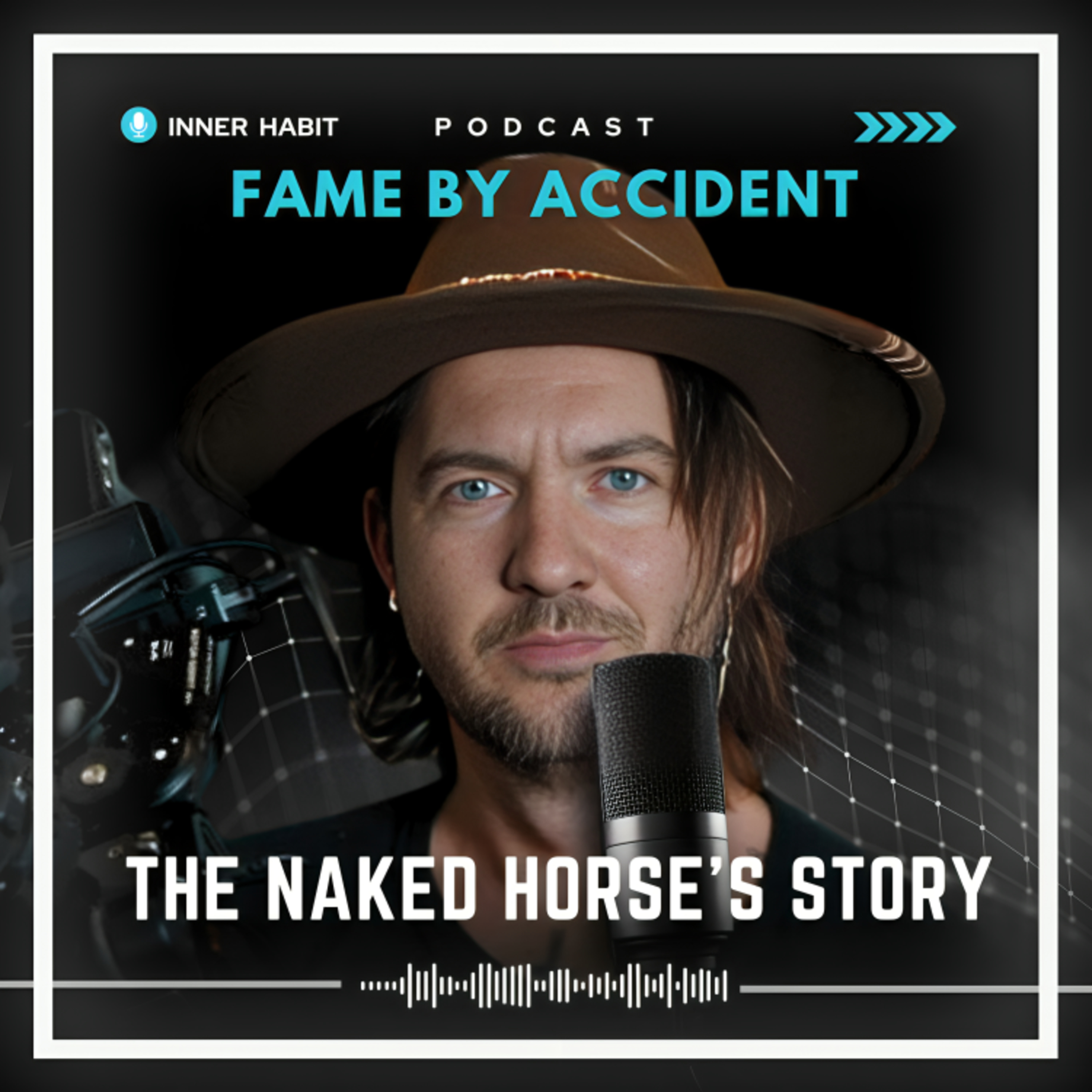 Carl Tomich: Filmmaker Turned Street Performer: Meet Berlin's Neigh-Kid Horse! | Shruti Doctor episode artwork