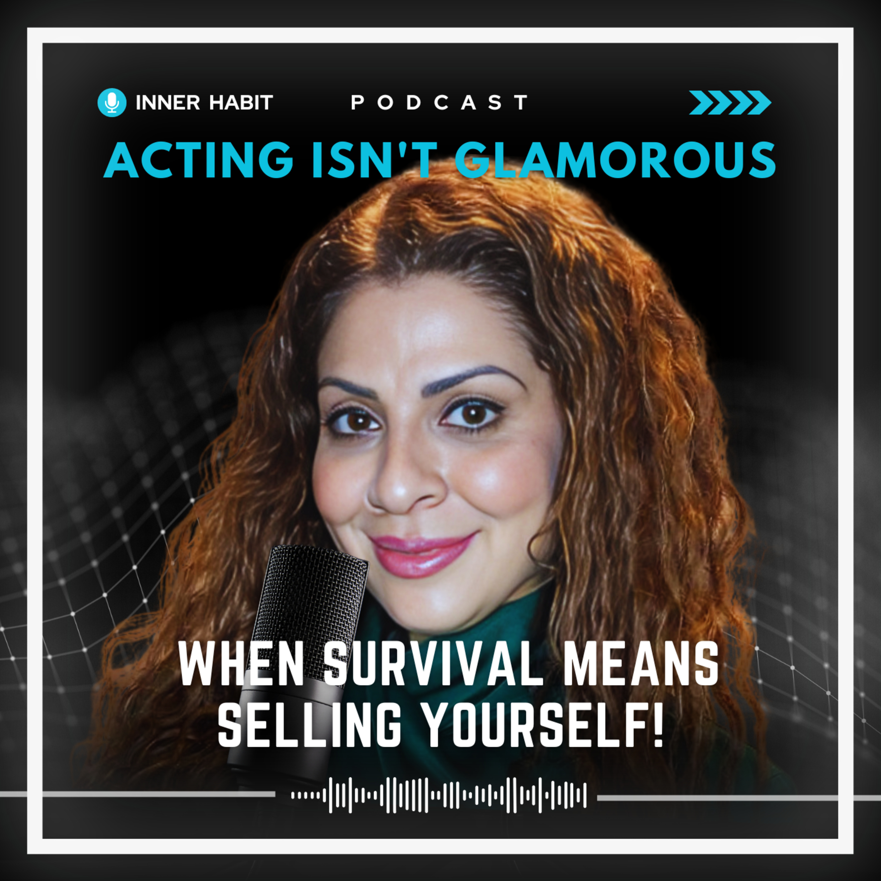 TV industry DARK Truth | Pain Of Acting Career | Actress Struggle | Tannaz Irani episode artwork