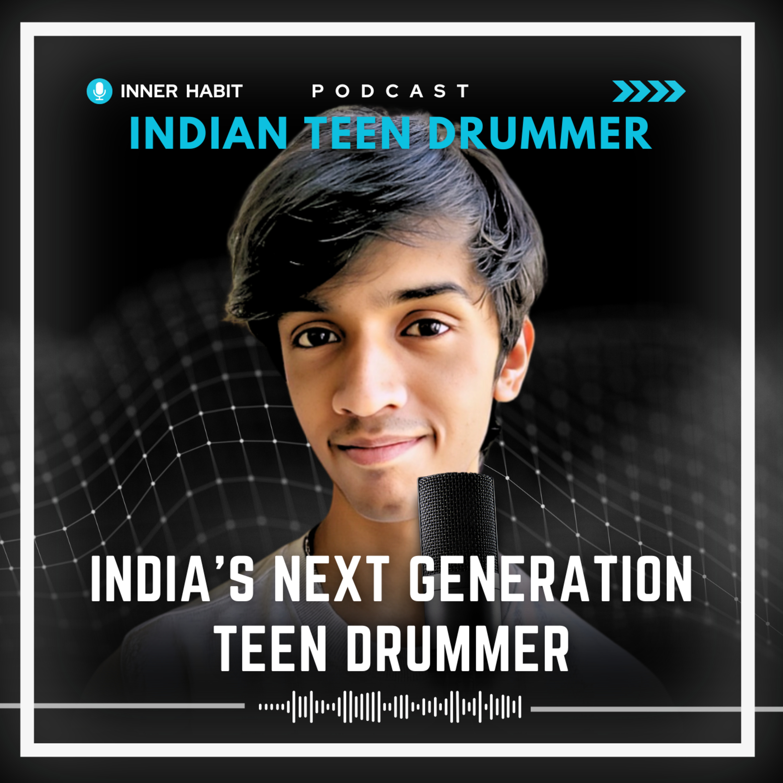 15-Year-Old Drummer’s Amazing Journey: From Home Practice to National Stage | Vivaan Menon’s Story episode artwork