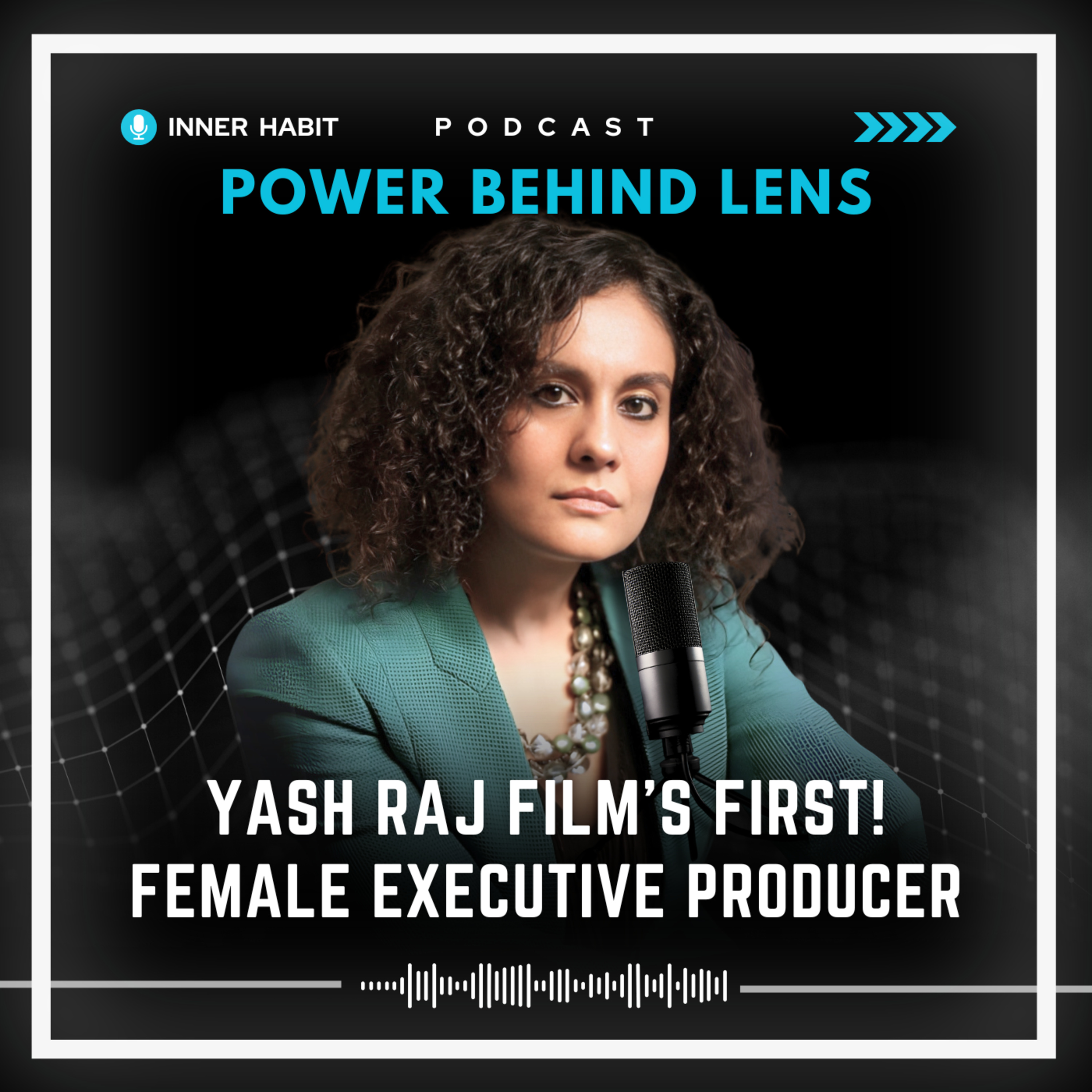 How Tanvi Gandhi Built a Career in Bollywood Production episode artwork