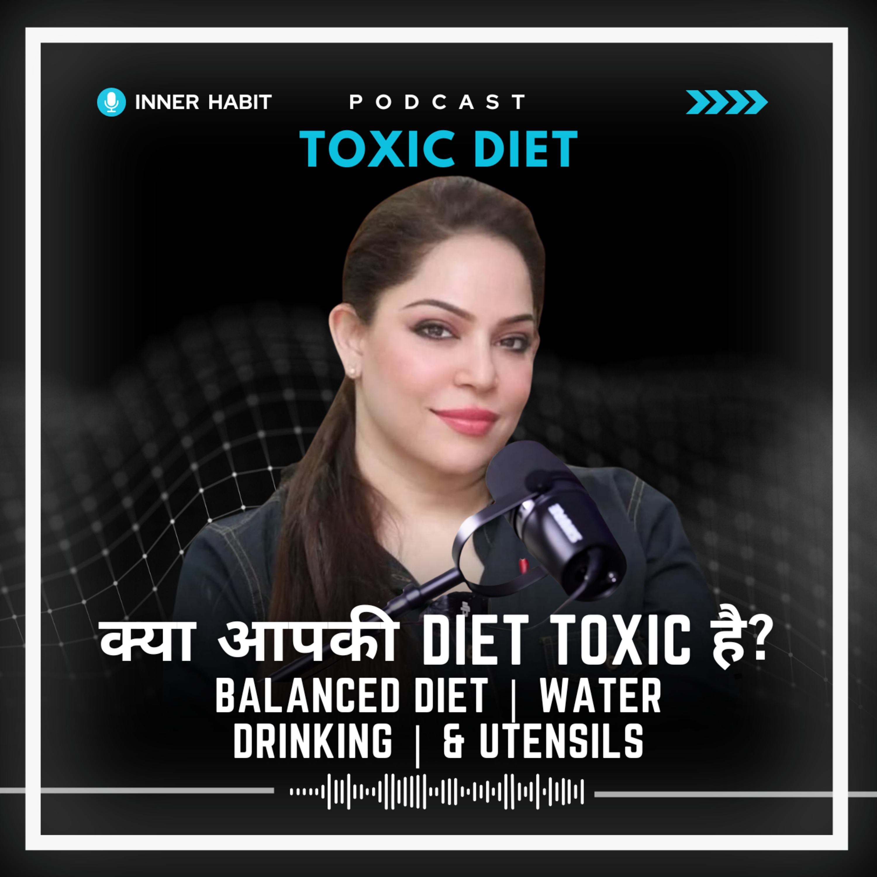 Why You Should Never Eat After Sunset | Right Way Drinking Water | Why Tea Is Slow Poison episode artwork